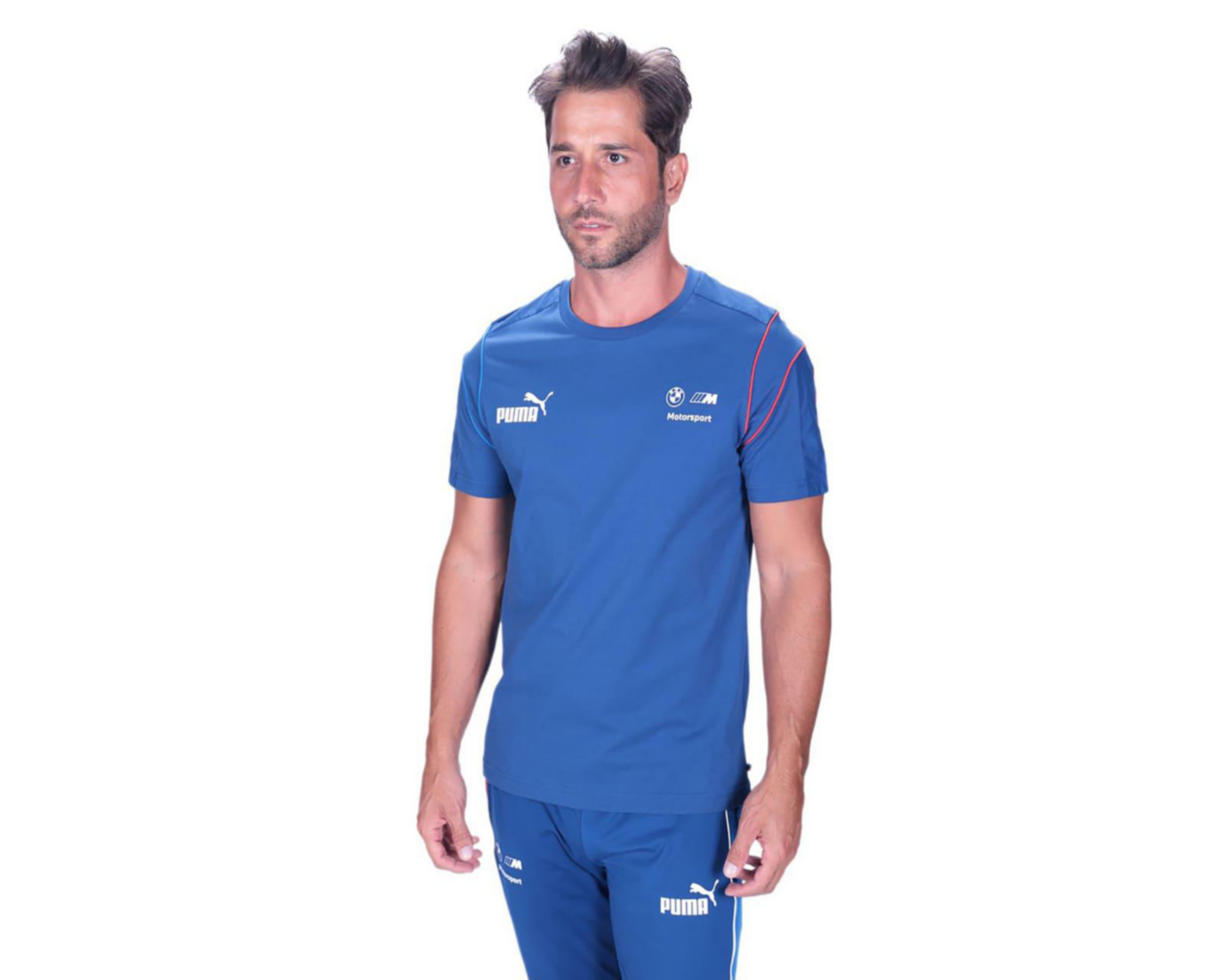 Foto 4 pulgar | Playera BMW Motorsport Puma