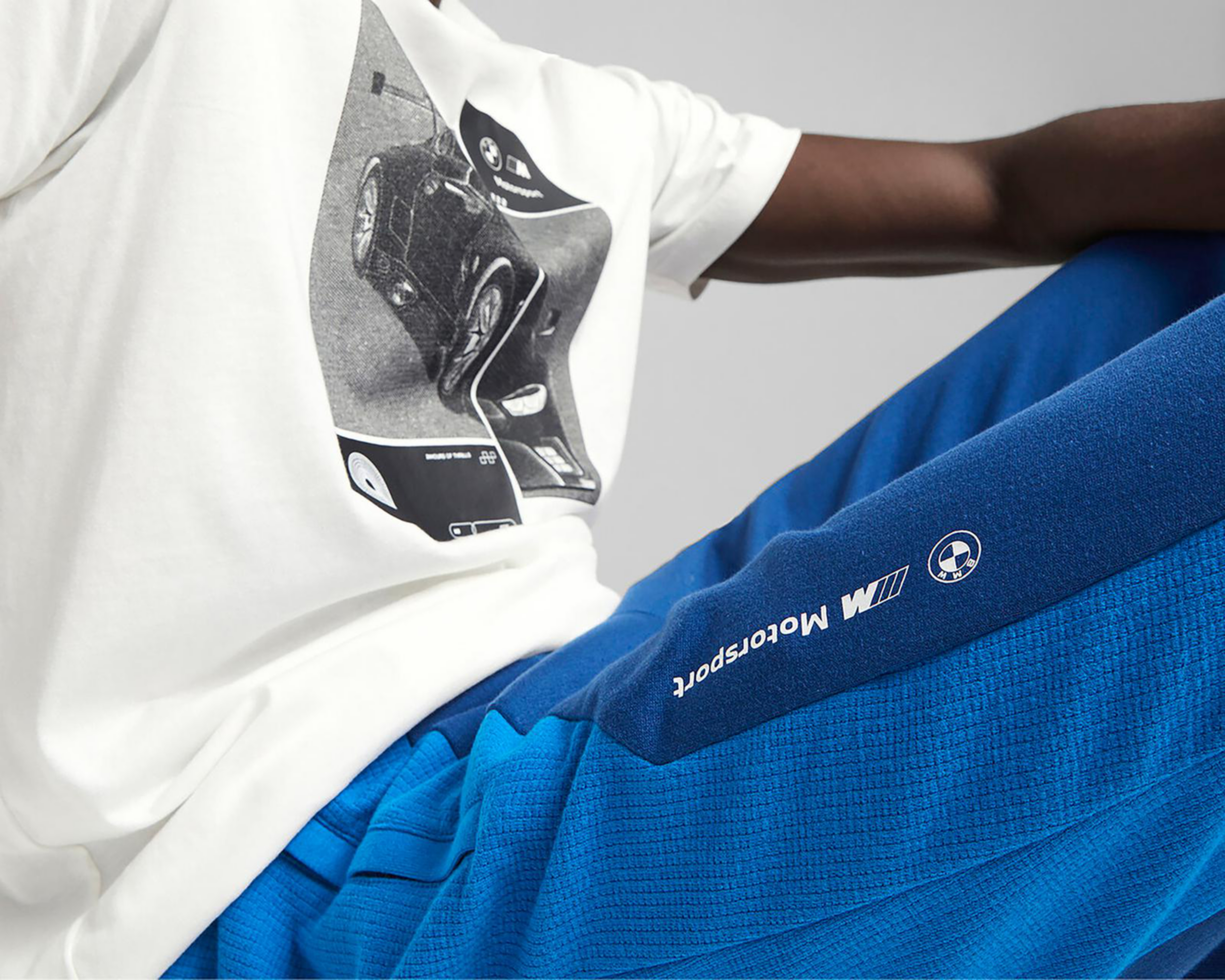 Foto 5 | Sudadera BMW M Motorsport Puma HDD