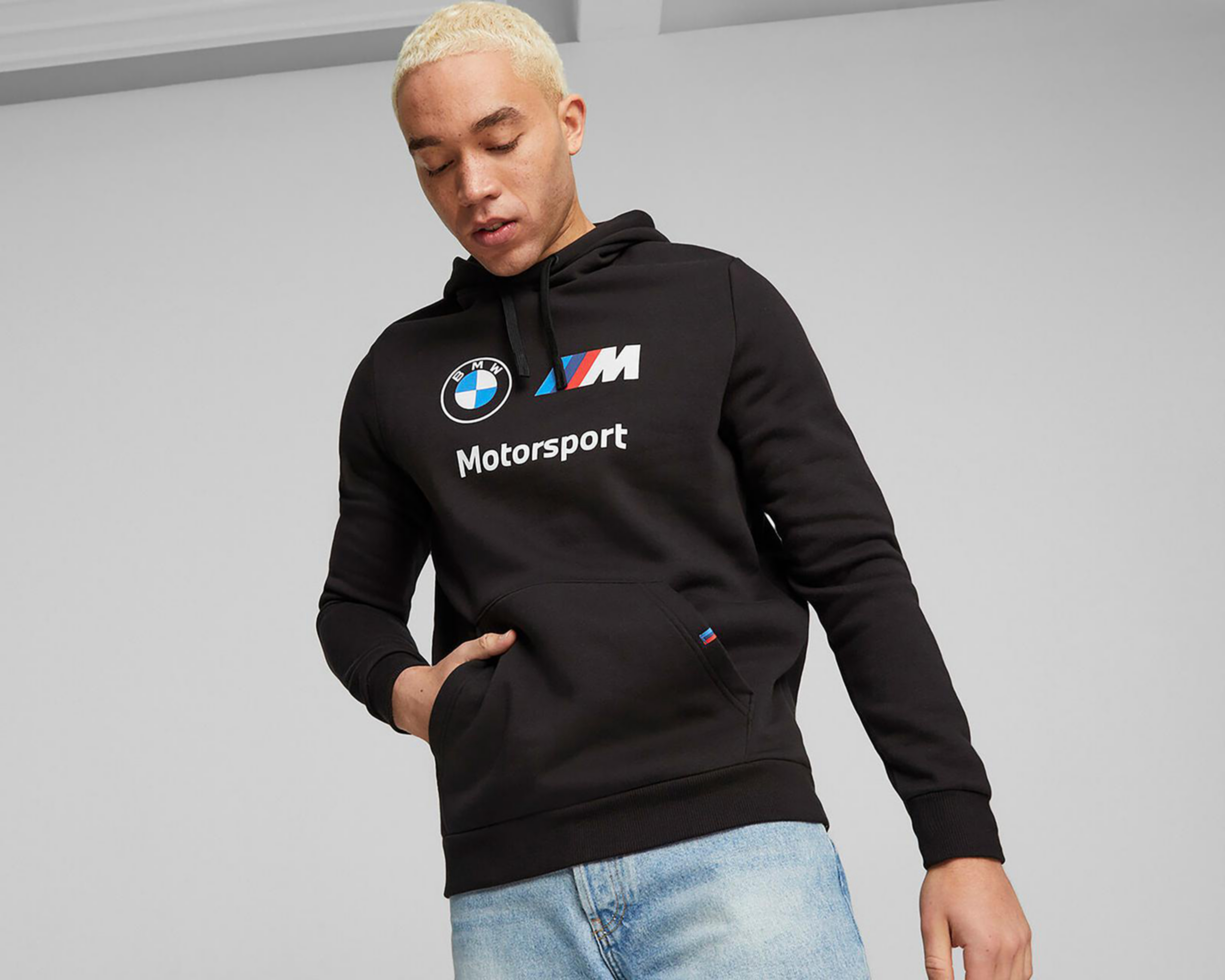 Foto 4 pulgar | Sudadera BMW M Motorsports Puma