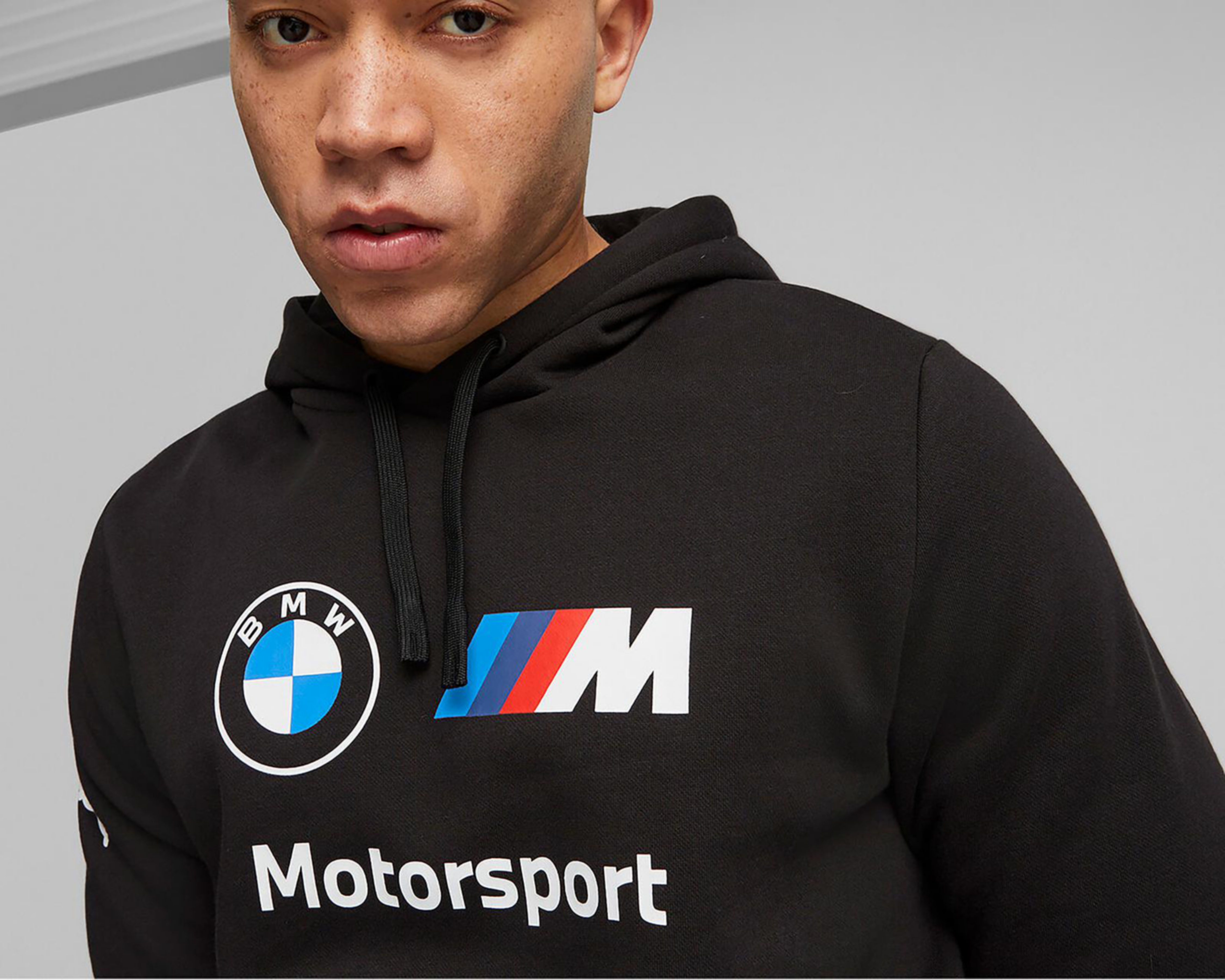 Foto 6 pulgar | Sudadera BMW M Motorsports Puma