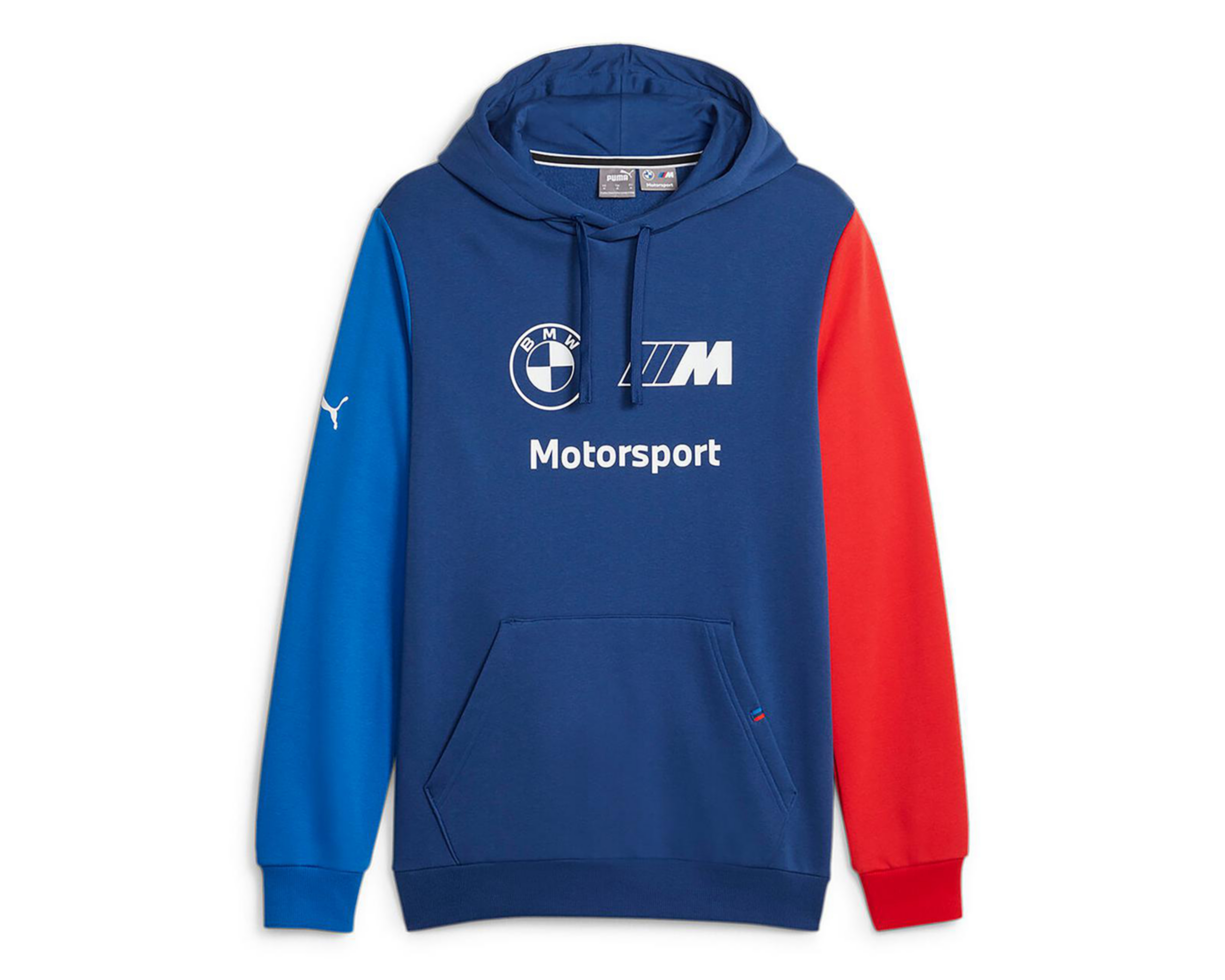 Foto 2 pulgar | Sudadera BMW M Motorsport Puma