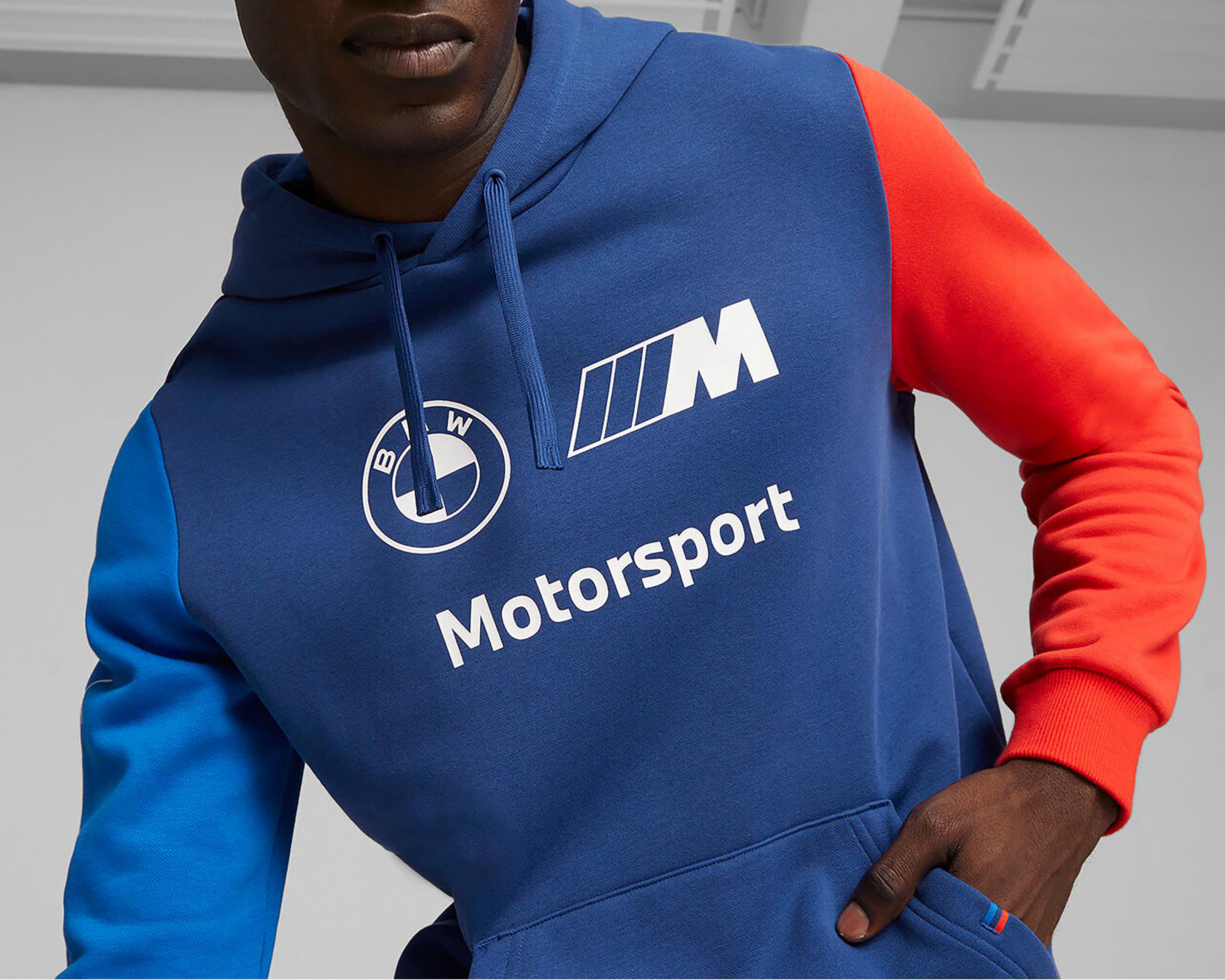 Foto 6 pulgar | Sudadera BMW M Motorsport Puma