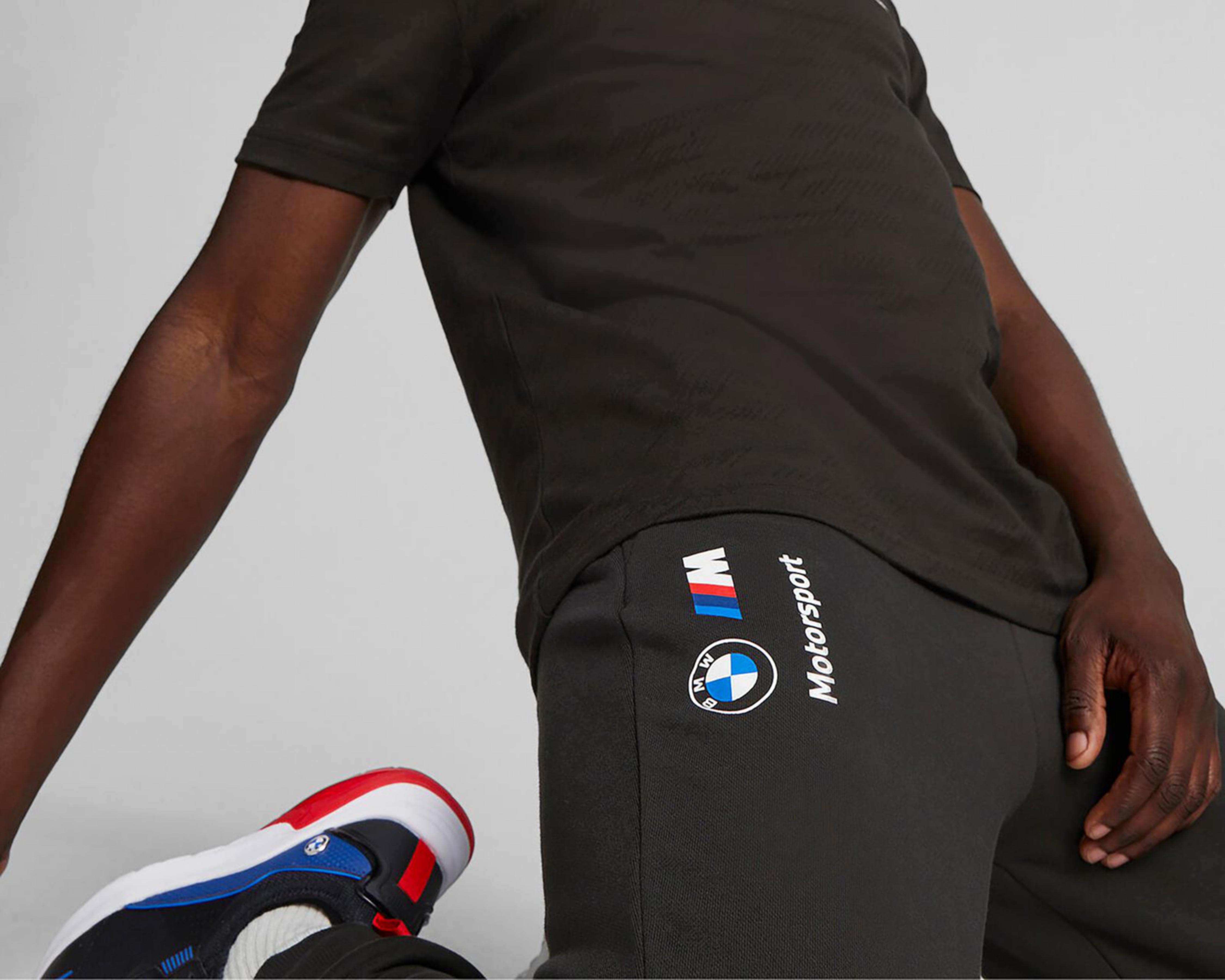 Foto 6 pulgar | Pants Puma BMW M Motorsport