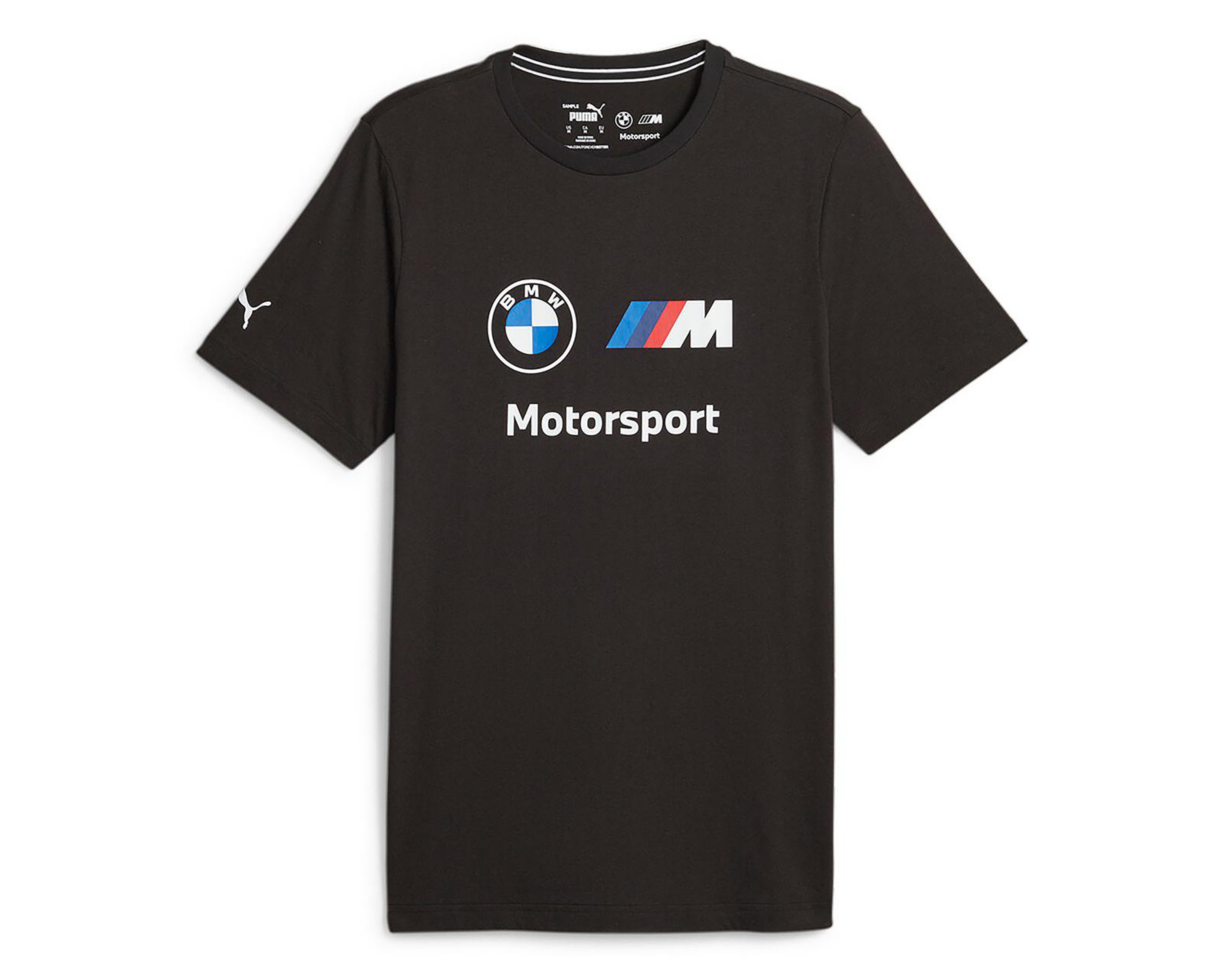 Foto 2 pulgar | Playera BMW M Motorsport Puma ESS