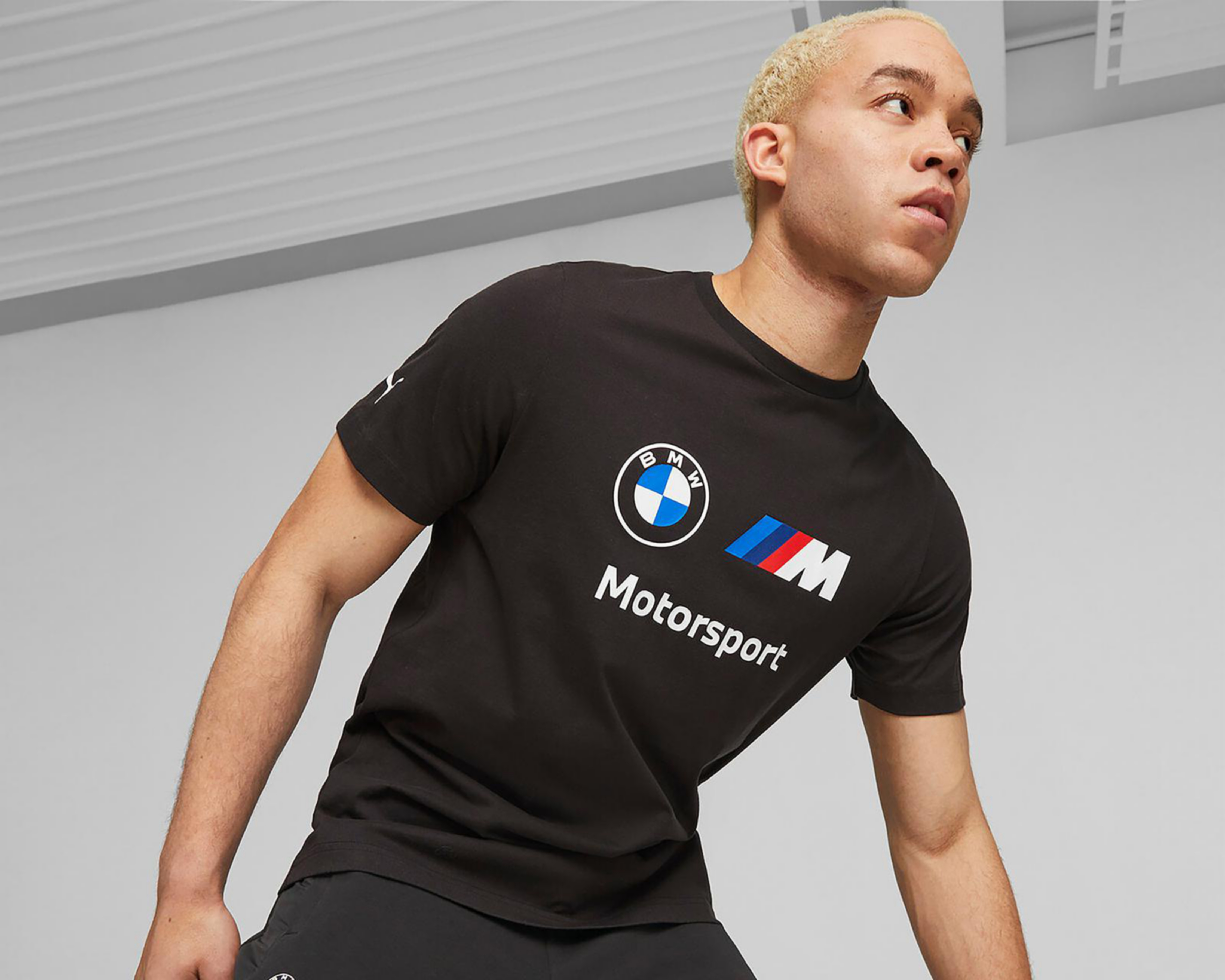 Foto 4 pulgar | Playera BMW M Motorsport Puma ESS