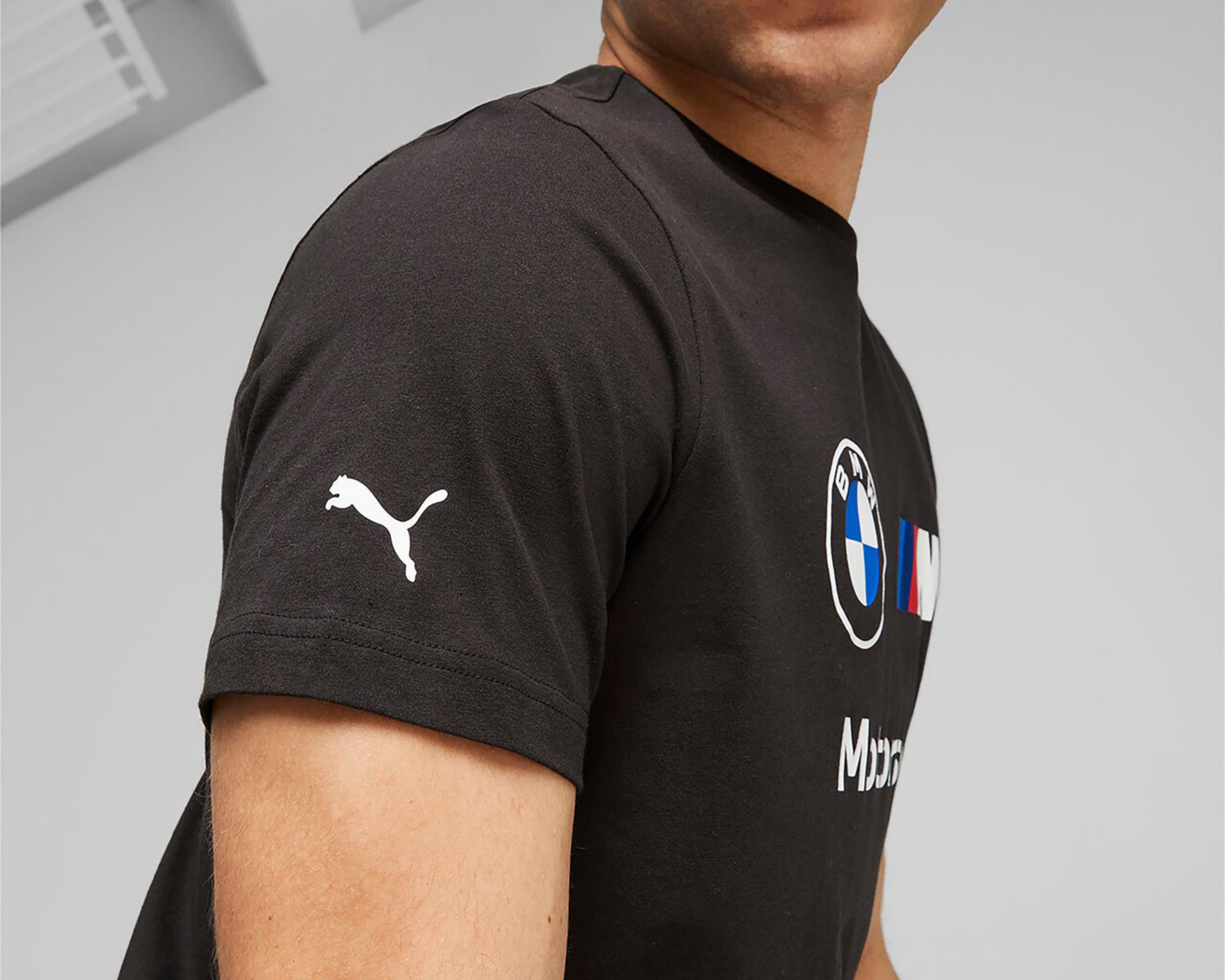 Foto 7 pulgar | Playera BMW M Motorsport Puma ESS