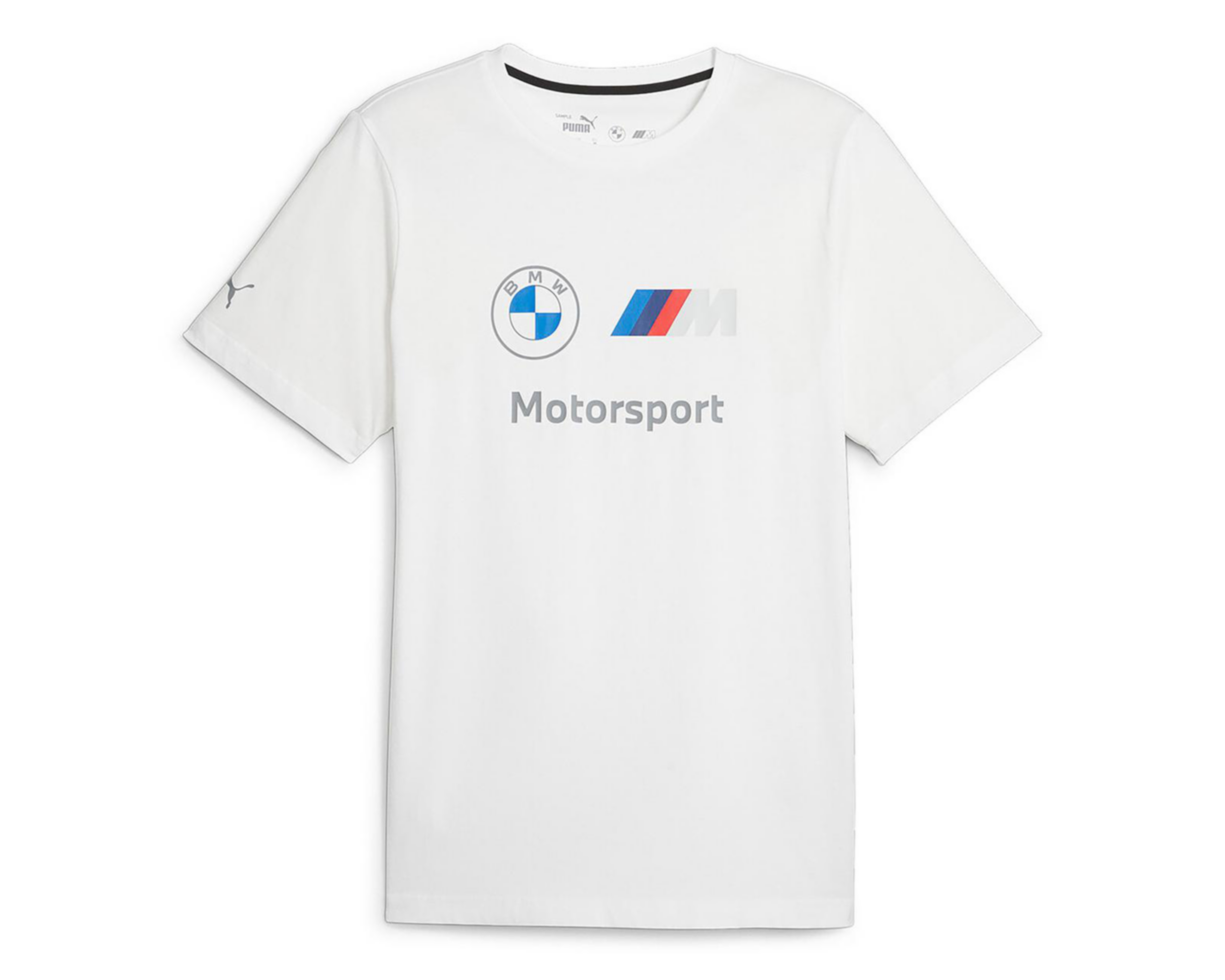 Foto 2 pulgar | Playera BMW M Motorsport Puma ESS