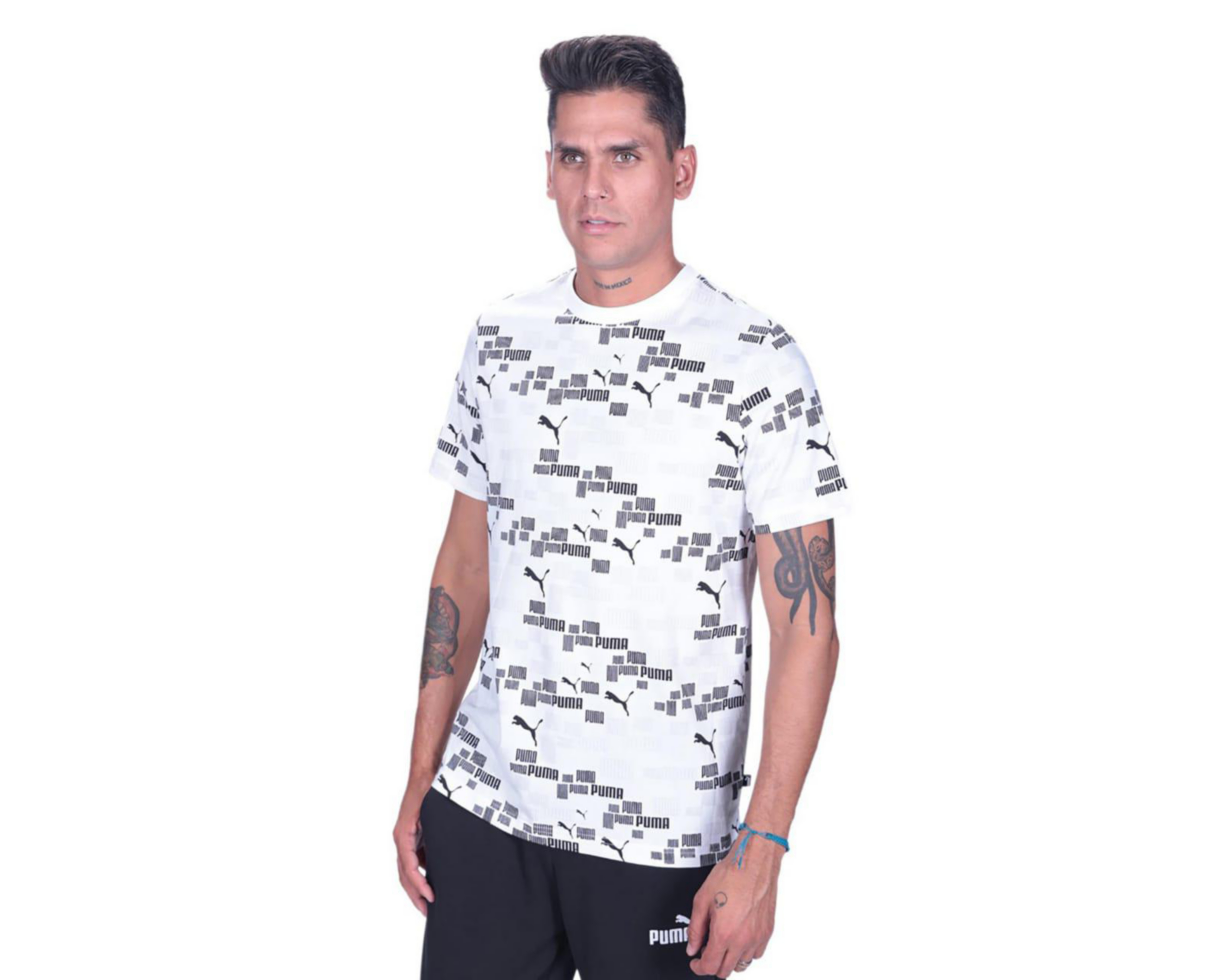 Foto 4 pulgar | Playera Puma para Entrenamiento