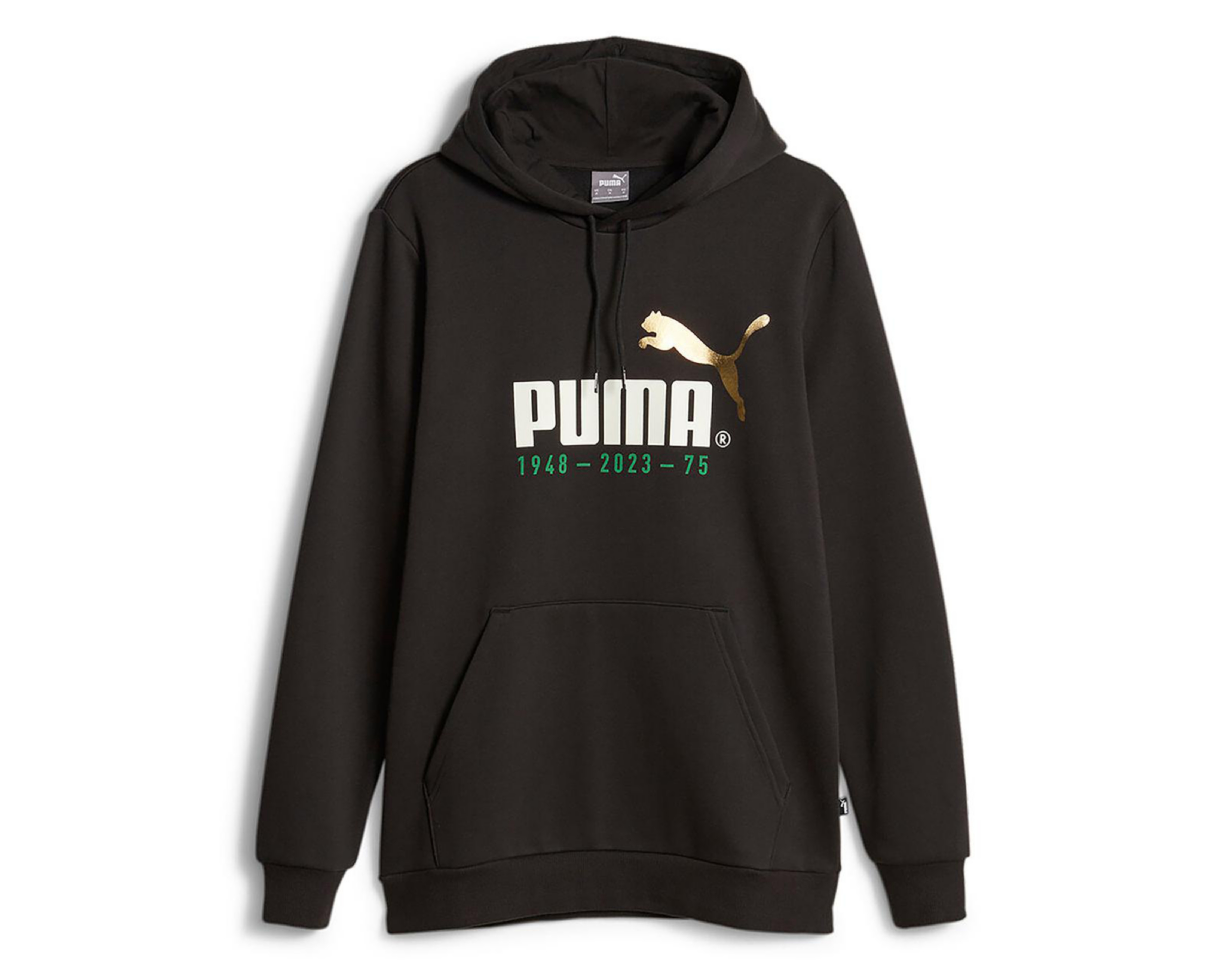 Foto 2 pulgar | Sudadera Puma con Capucha