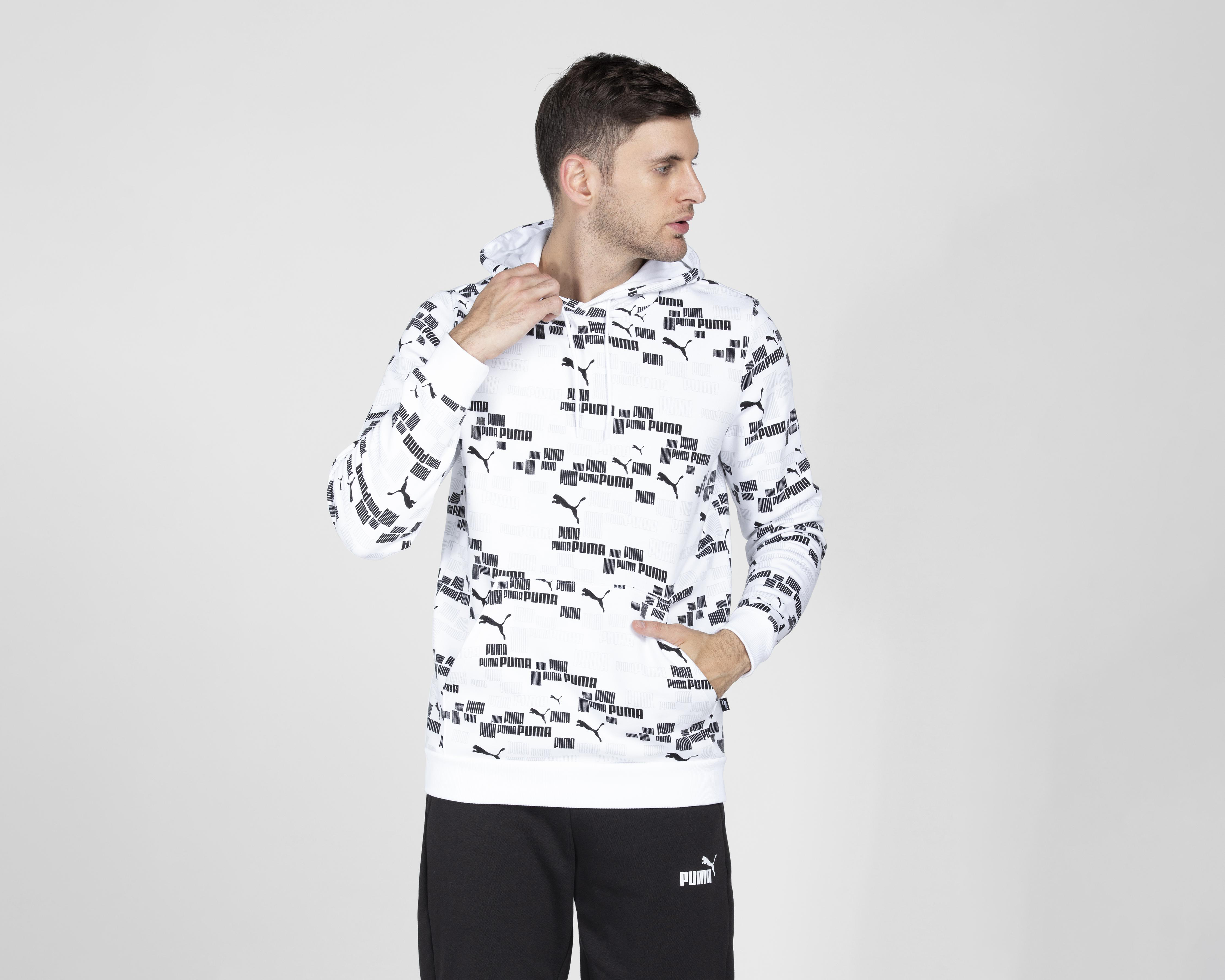 Sudadera Puma con Capucha