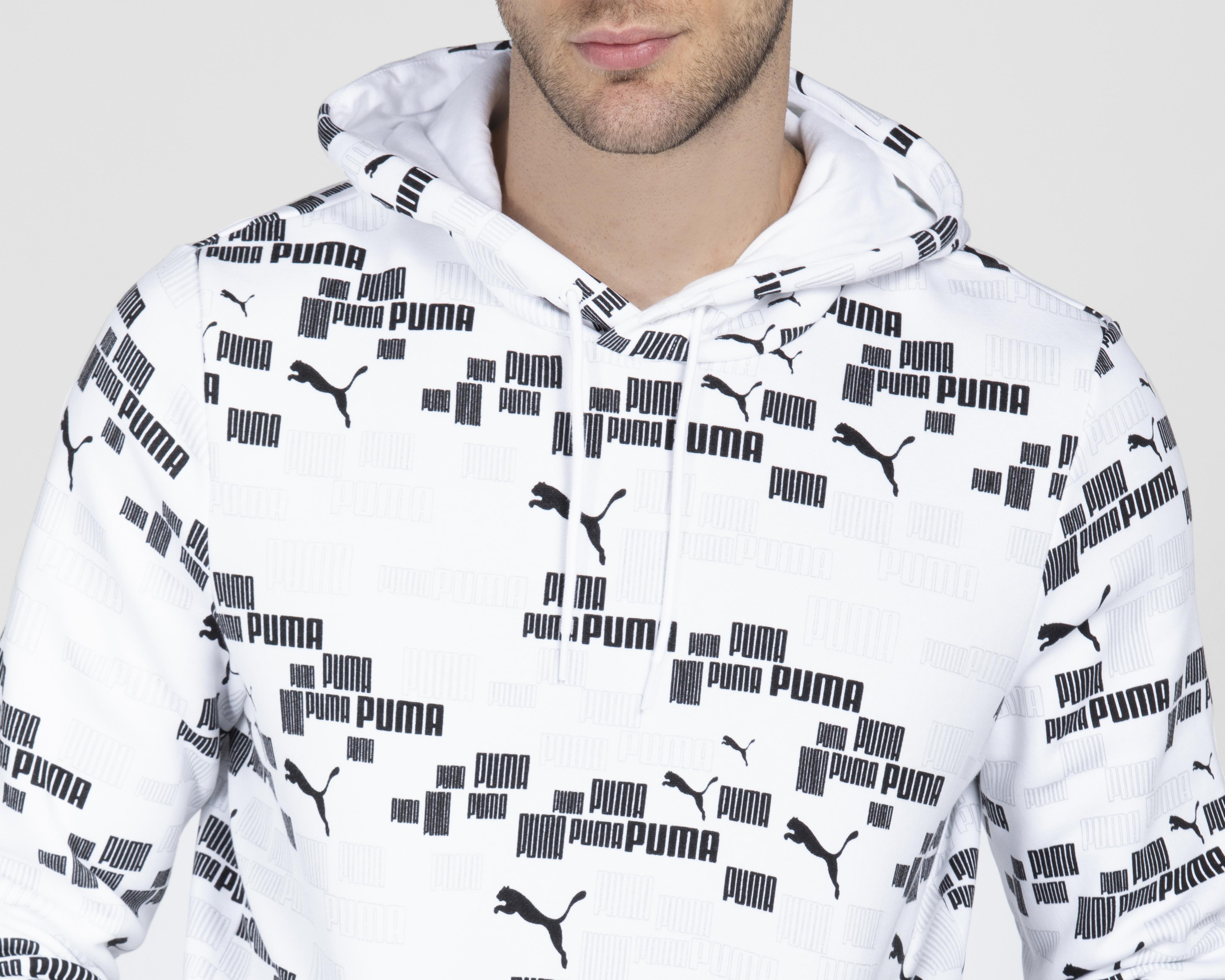 Foto 3 | Sudadera Puma con Capucha