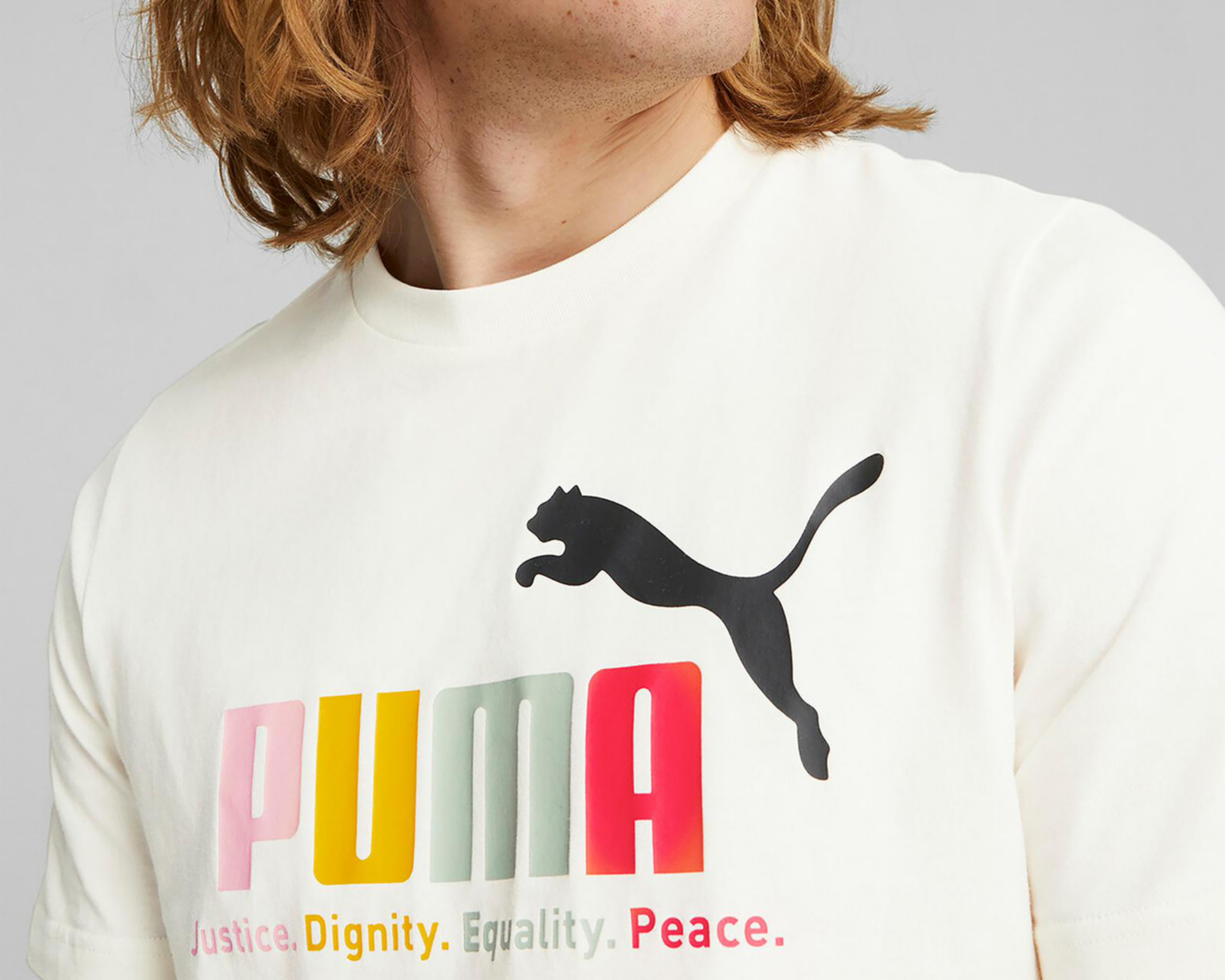 Foto 4 pulgar | Playera Puma Essentials+ de Entrenamiento