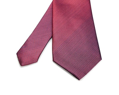 Foto 3 | Corbata de Puntos Wall Street Tinta