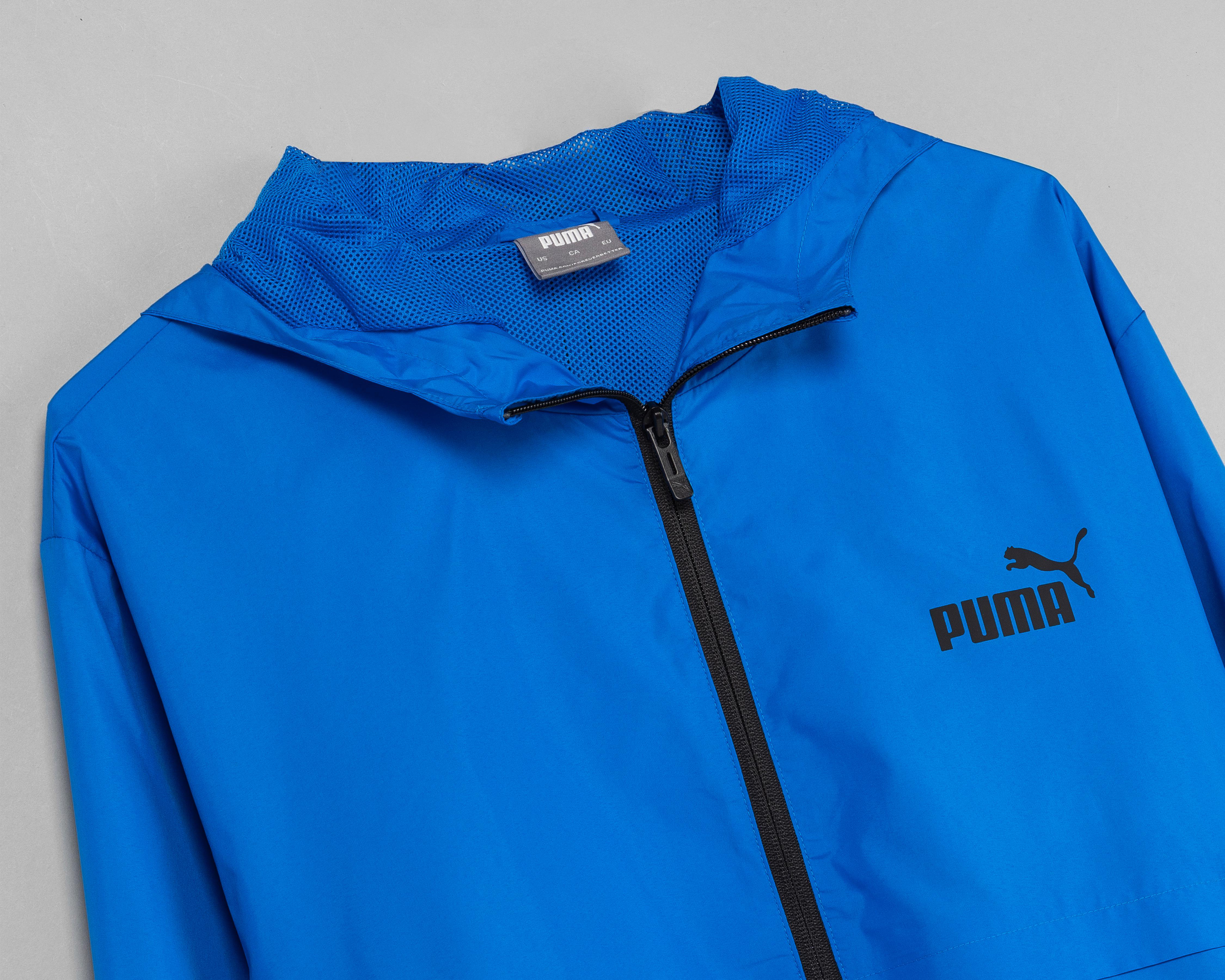 Foto 4 pulgar | Rompevientos Puma Impermeable