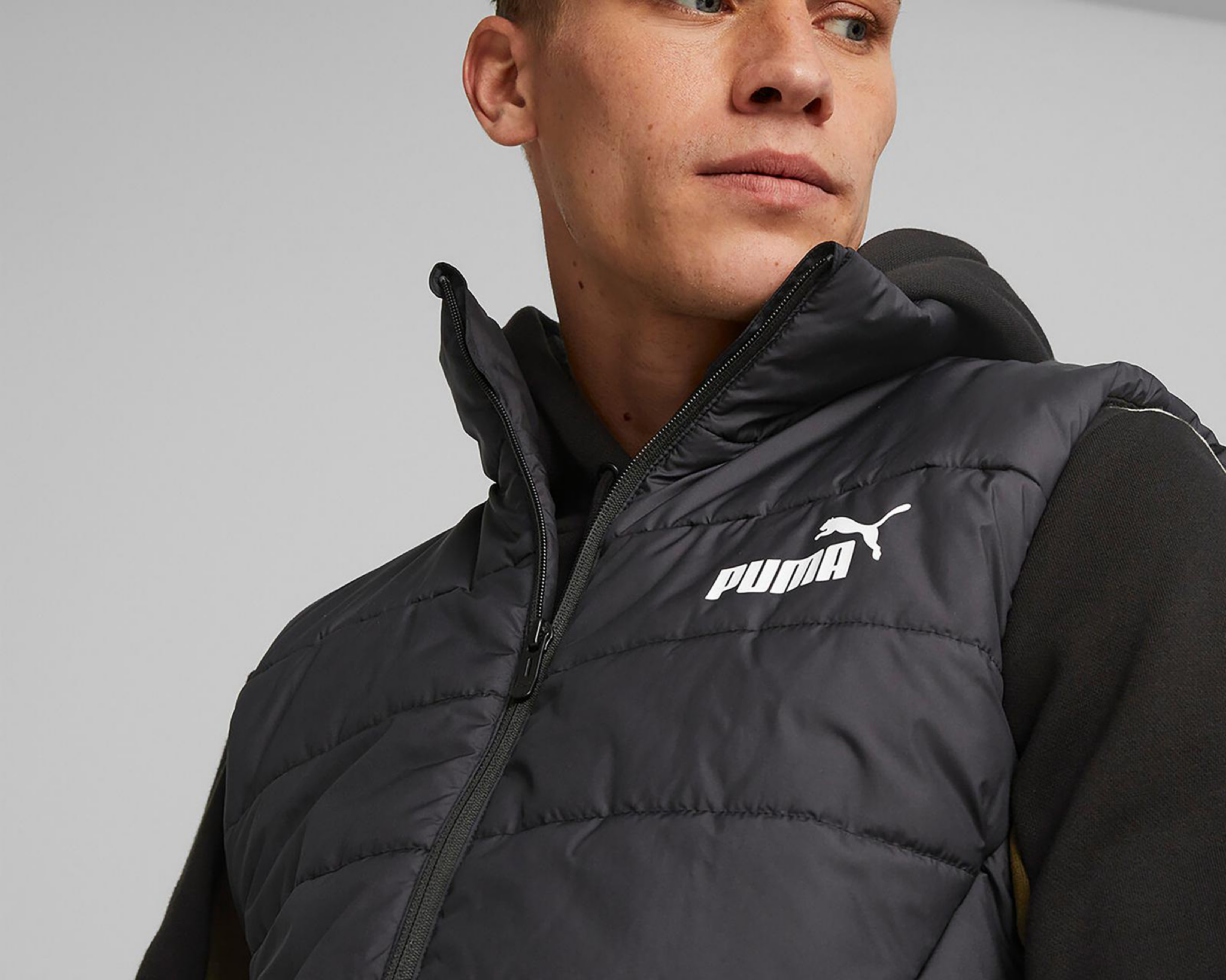 Foto 5 | Chaleco Puma Capitonado