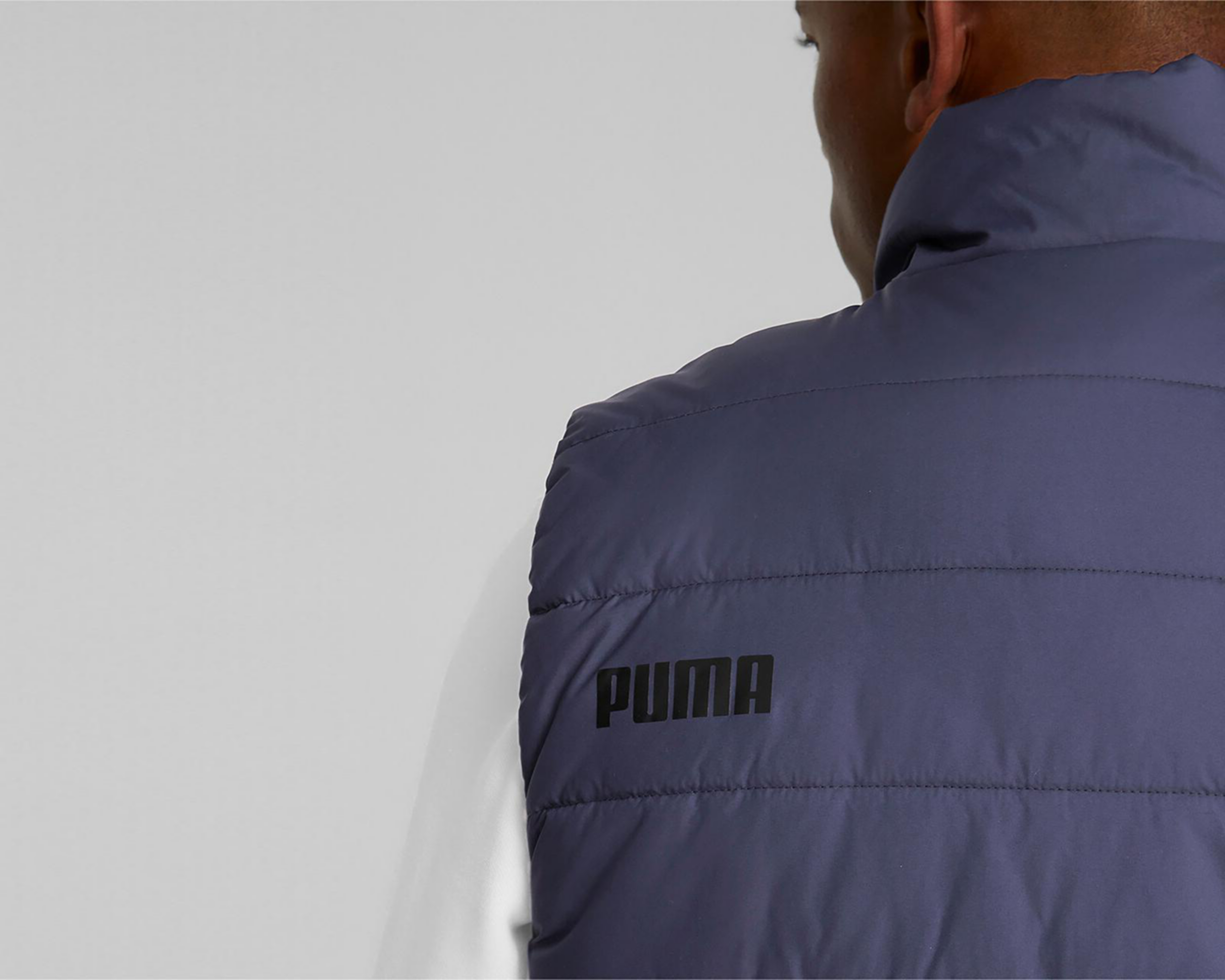 Foto 4 | Chaleco Puma Capitonado