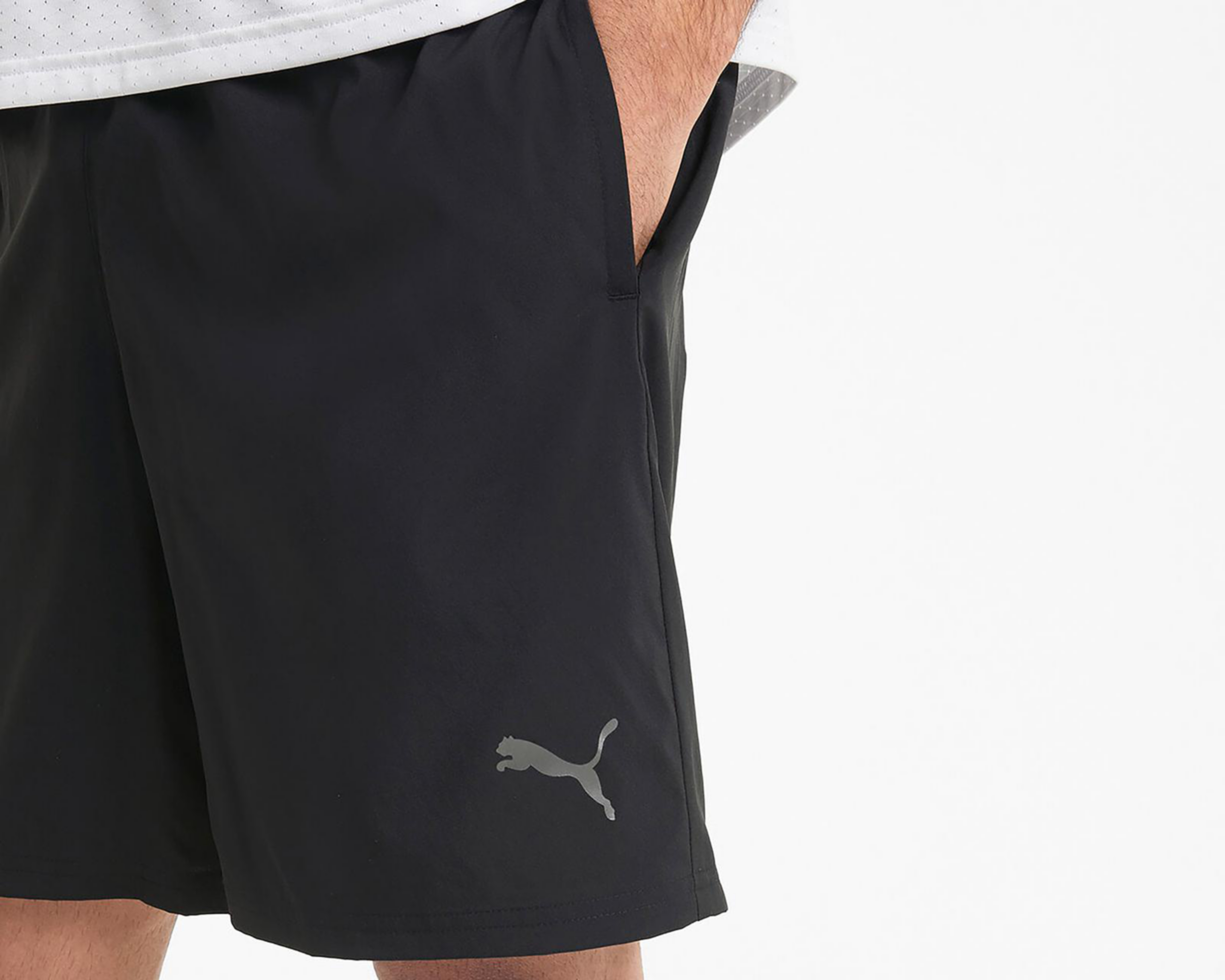 Foto 7 pulgar | Short Puma DryCELL de Entrenamiento