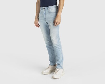 Foto 1 | Jeans Slim Fit American Eagle Light Clean para Hombre