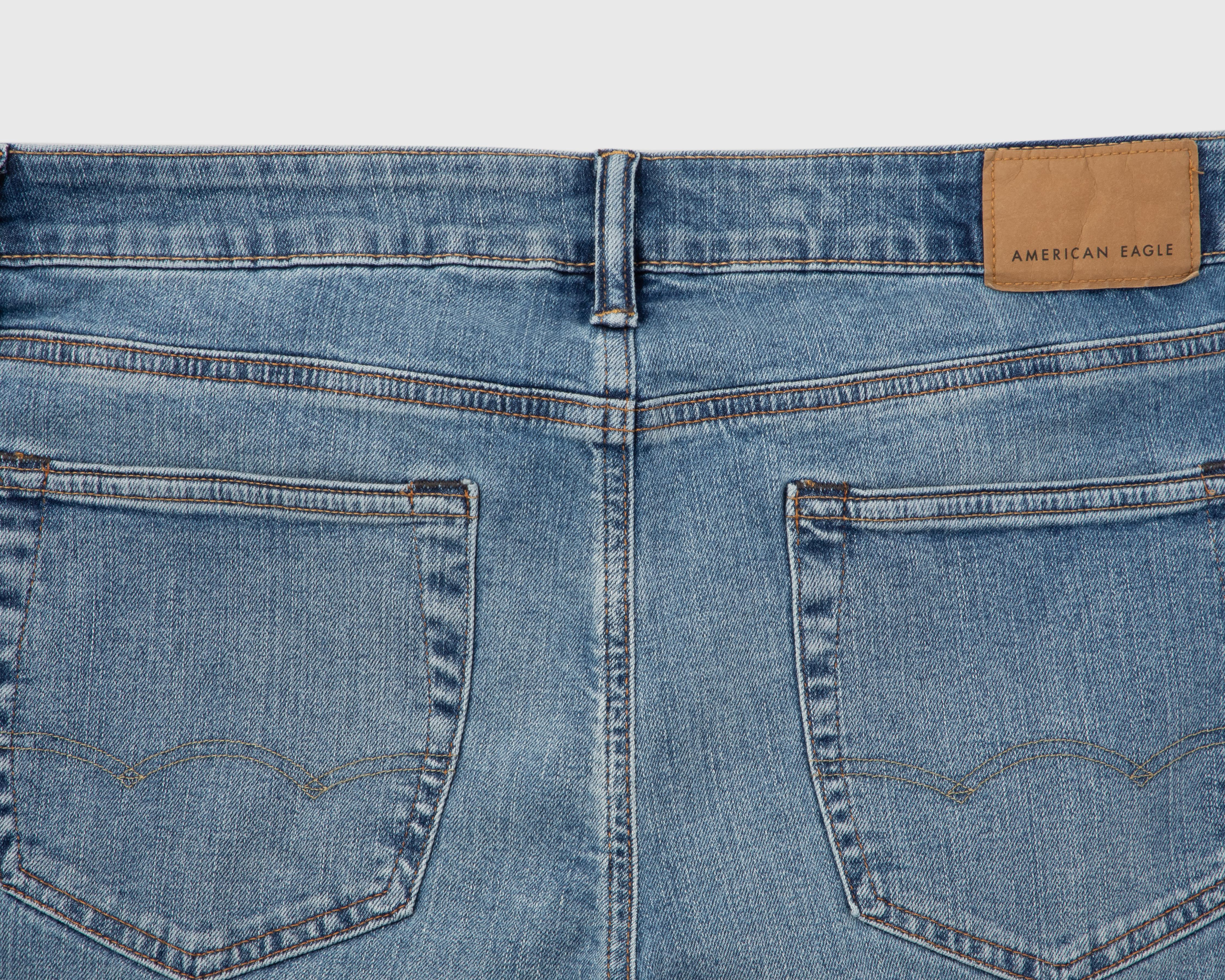 Foto 5 pulgar | Jeans Slim American Eagle