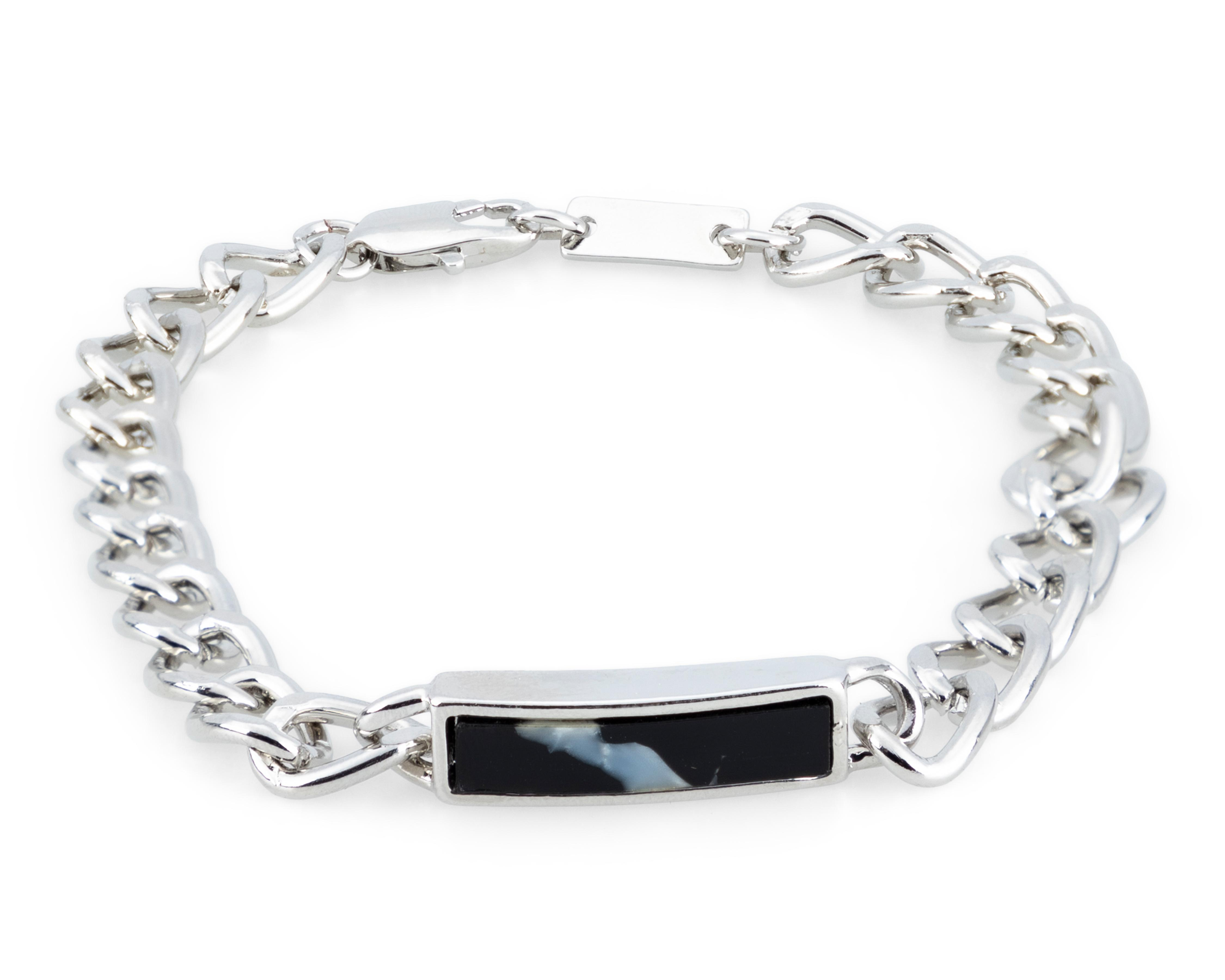 Pulsera de Metal Thinner