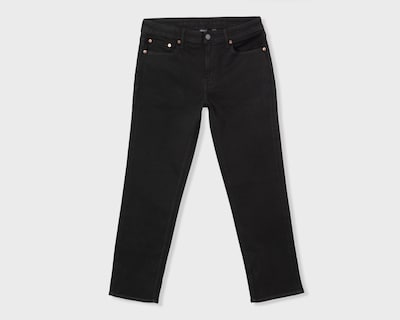 Foto 1 | Jeans Straight American Eagle Rinse Clean