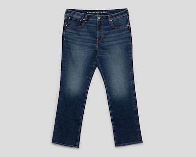 Foto 1 | Jeans Bootcut American Eagle Dark Clean para Hombre