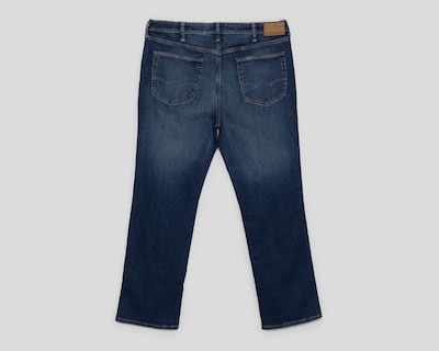 Foto 2 | Jeans Bootcut American Eagle Dark Clean para Hombre