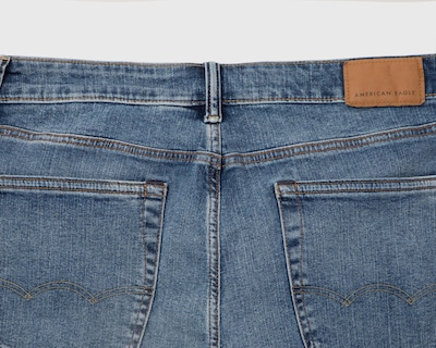 Foto 4 | Jeans Skinny American Eagle