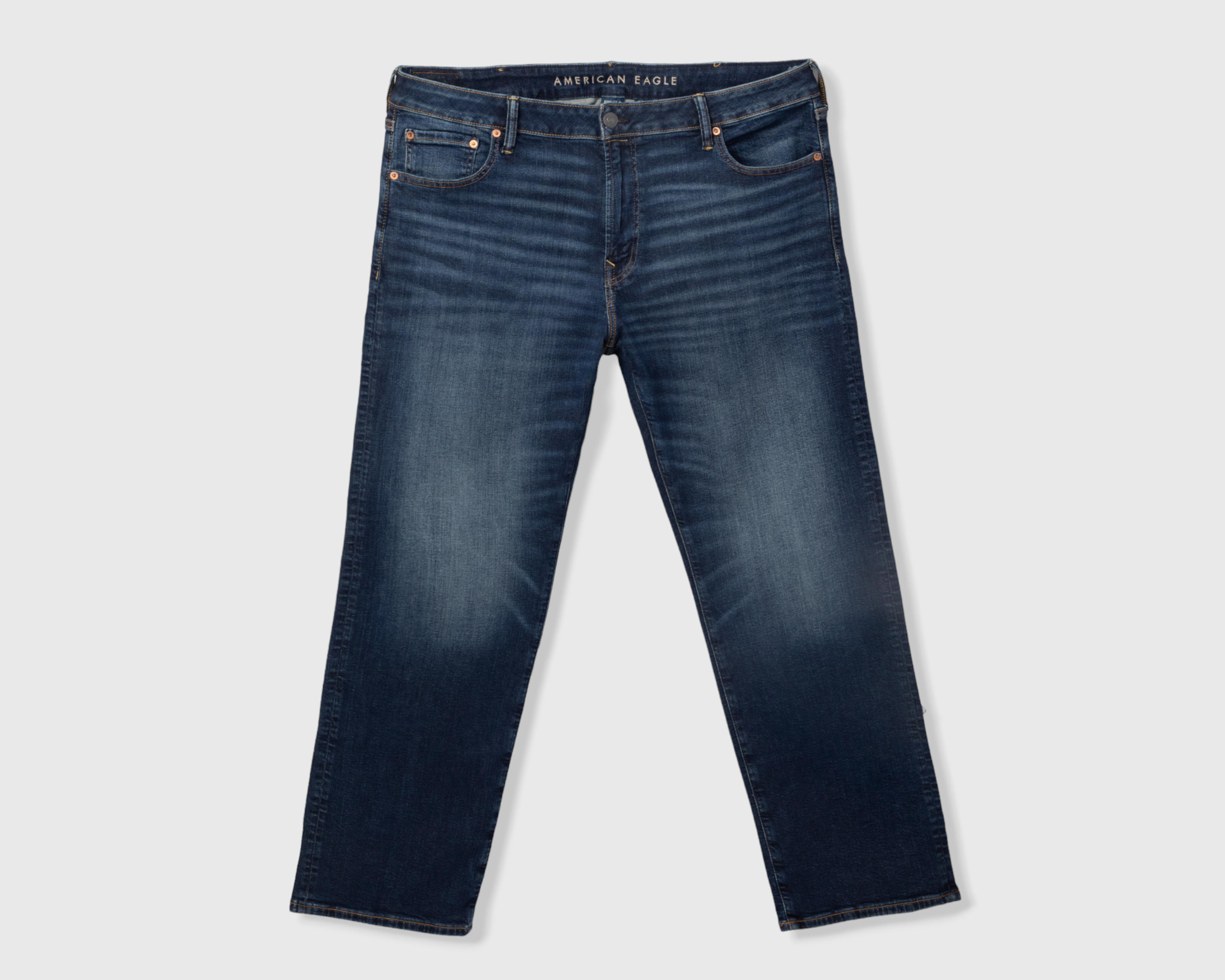 Foto 2 pulgar | Jeans Bootcut American Eagle