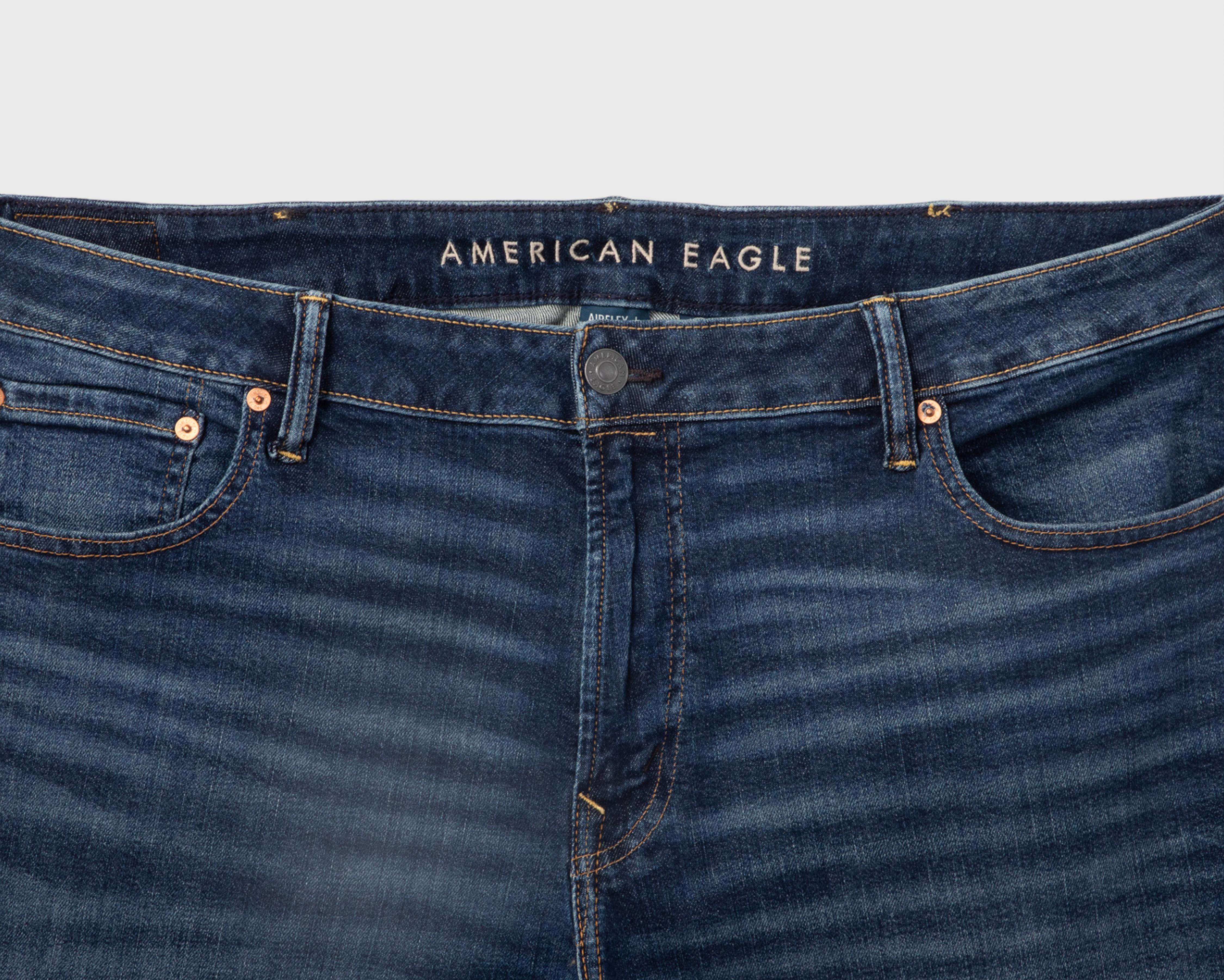 Foto 4 pulgar | Jeans Bootcut American Eagle