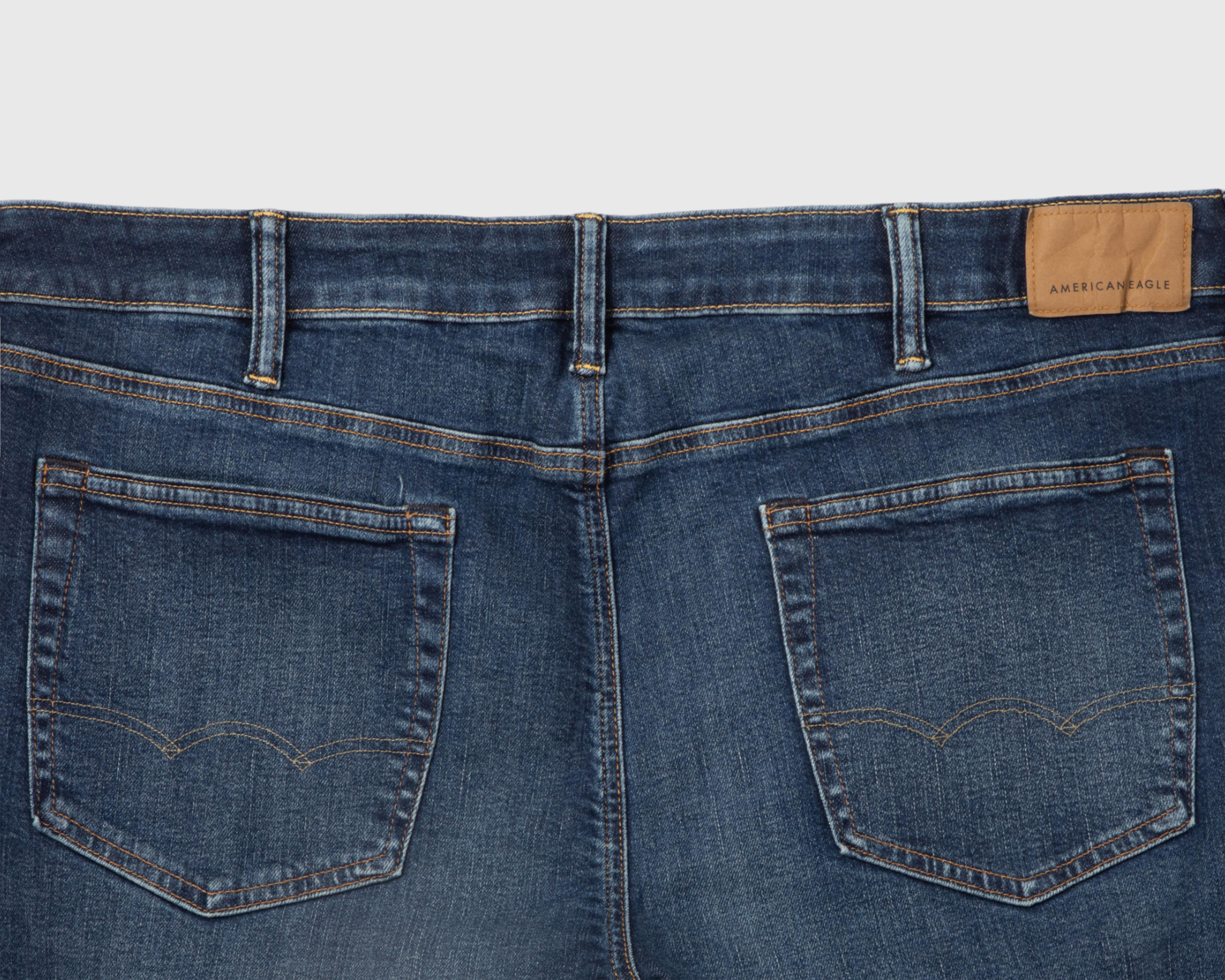 Foto 5 pulgar | Jeans Bootcut American Eagle