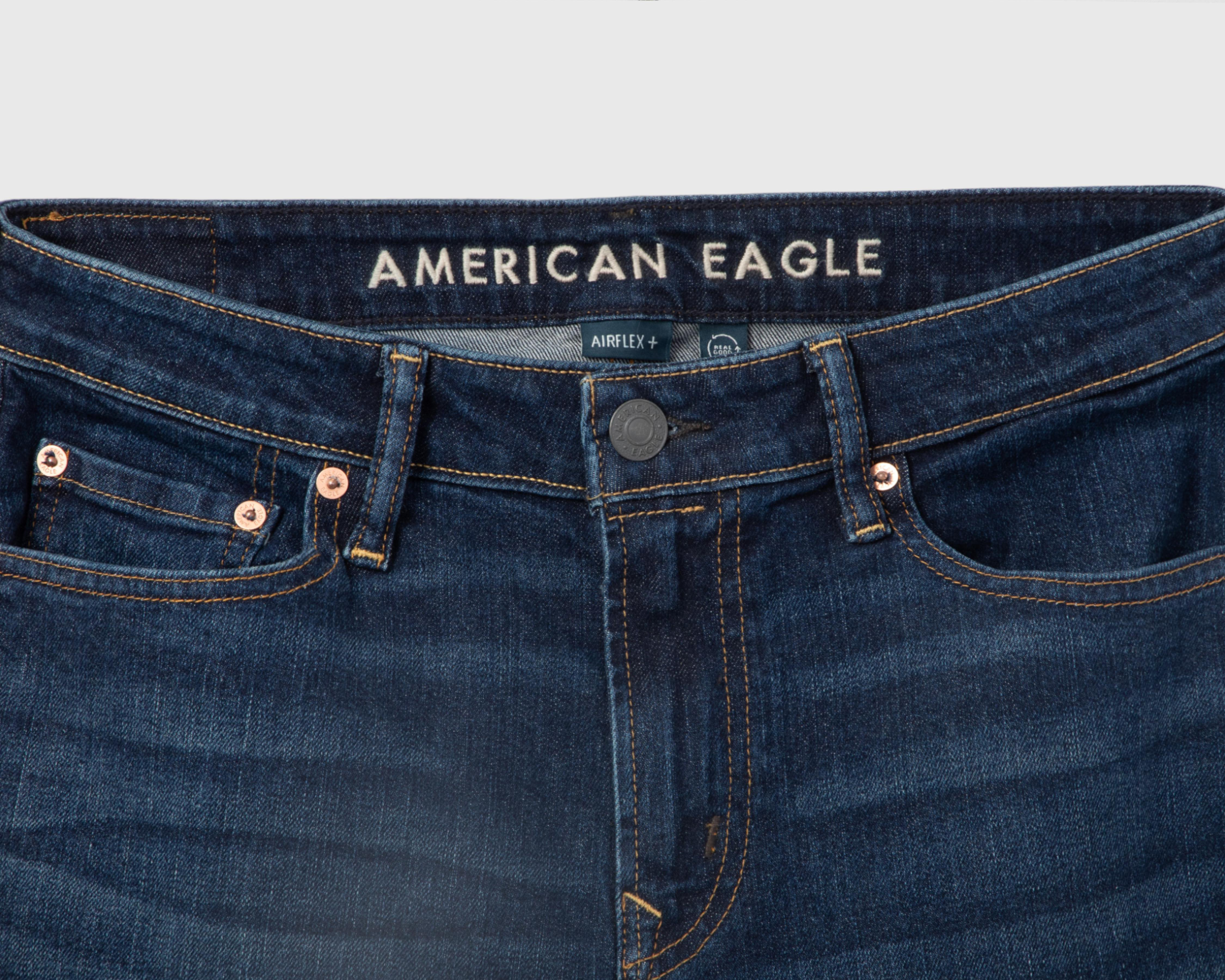 Foto 4 pulgar | Jeans Regular American Eagle