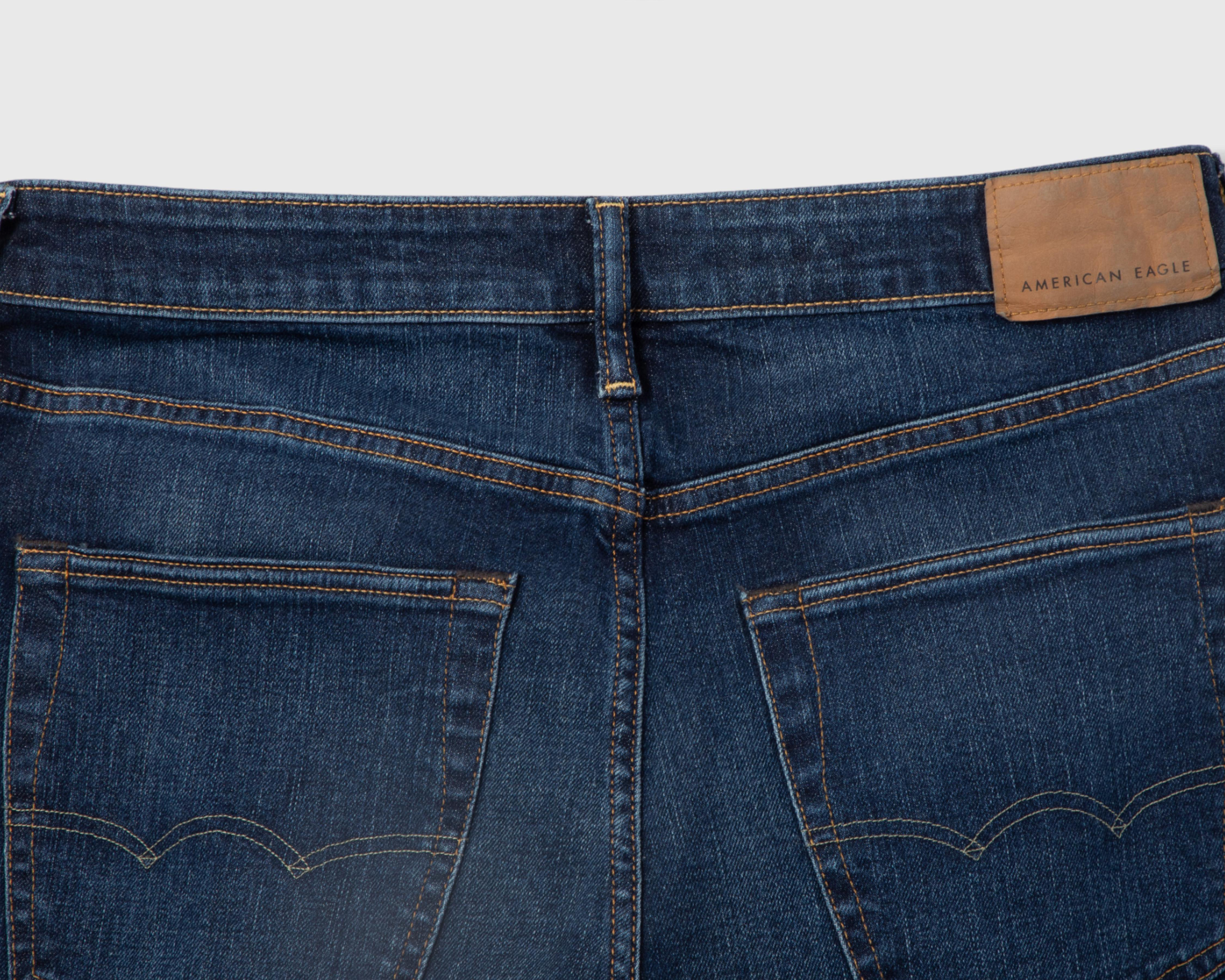 Foto 5 pulgar | Jeans Regular American Eagle