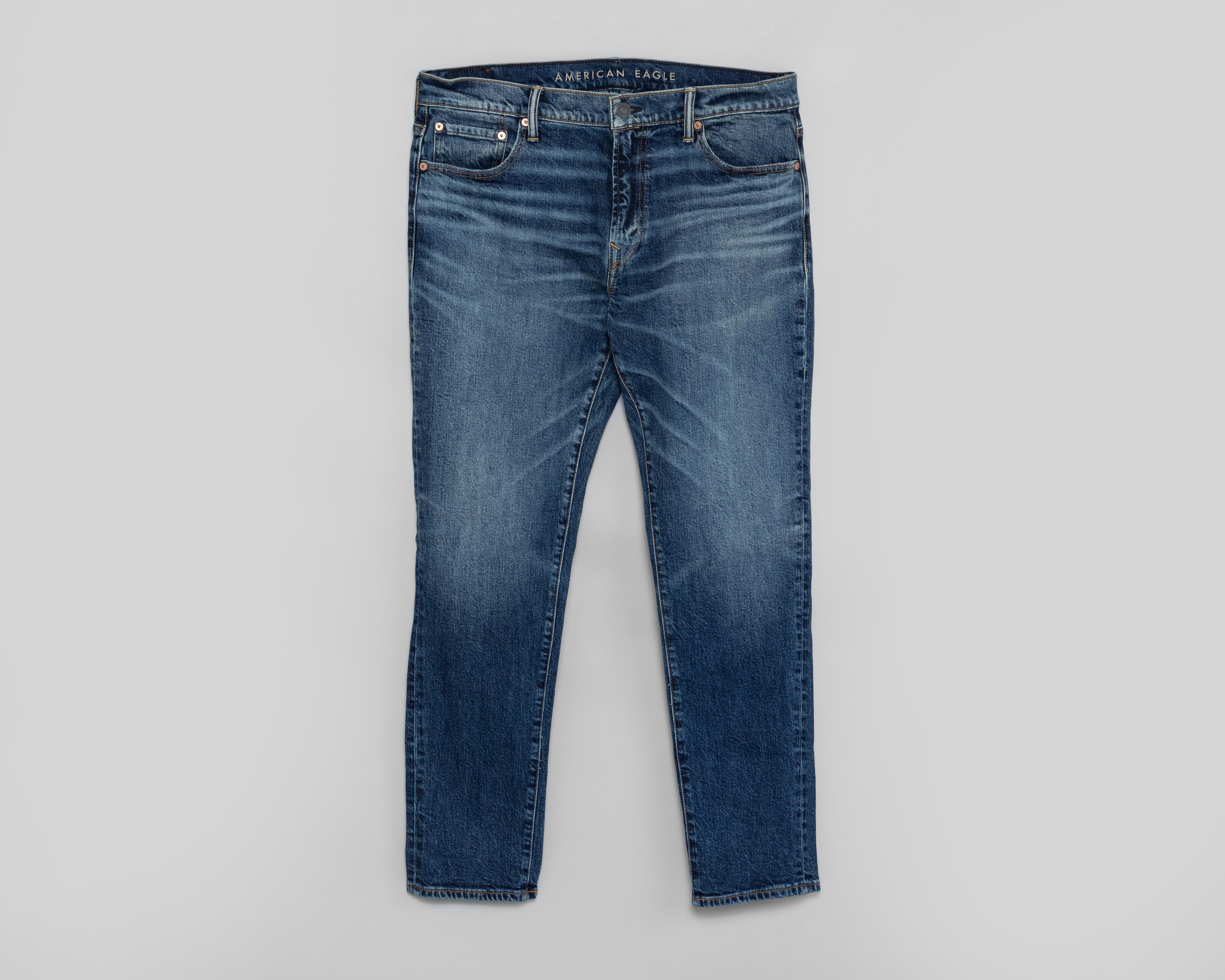 Jeans Athletic Skinny American Eagle Medium Clean $1,120