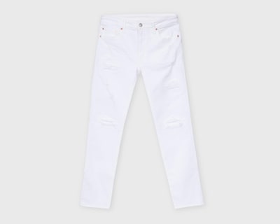 Foto 1 | Jeans Slim Fit American Eagle Destroy Glueback para Hombre