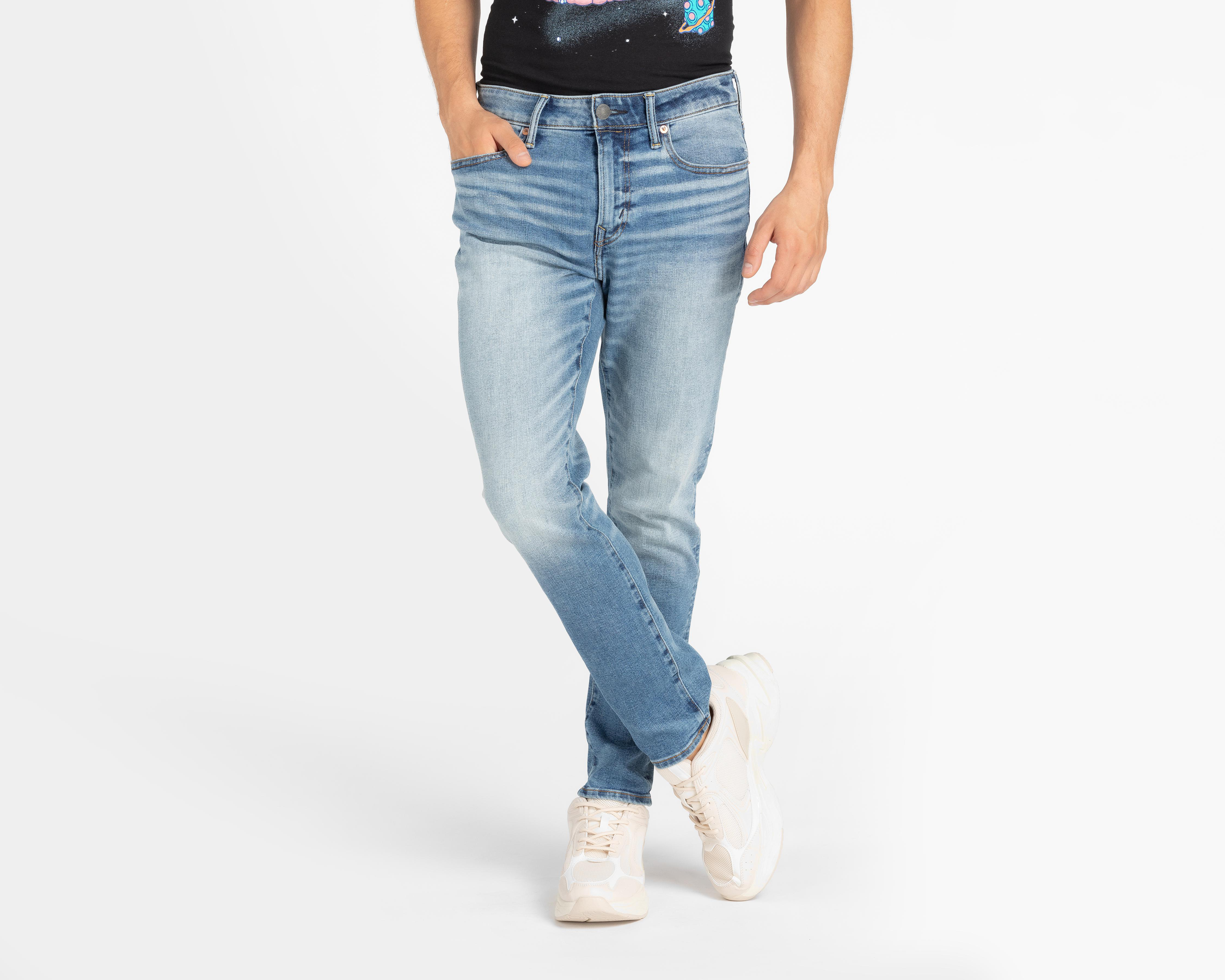 Jeans Slim Fit American Eagle Medium Clean