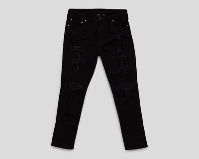 Foto 1 | Jeans Slim American Eagle Destroy para Hombre
