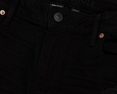 Foto 3 | Jeans Slim American Eagle Destroy para Hombre