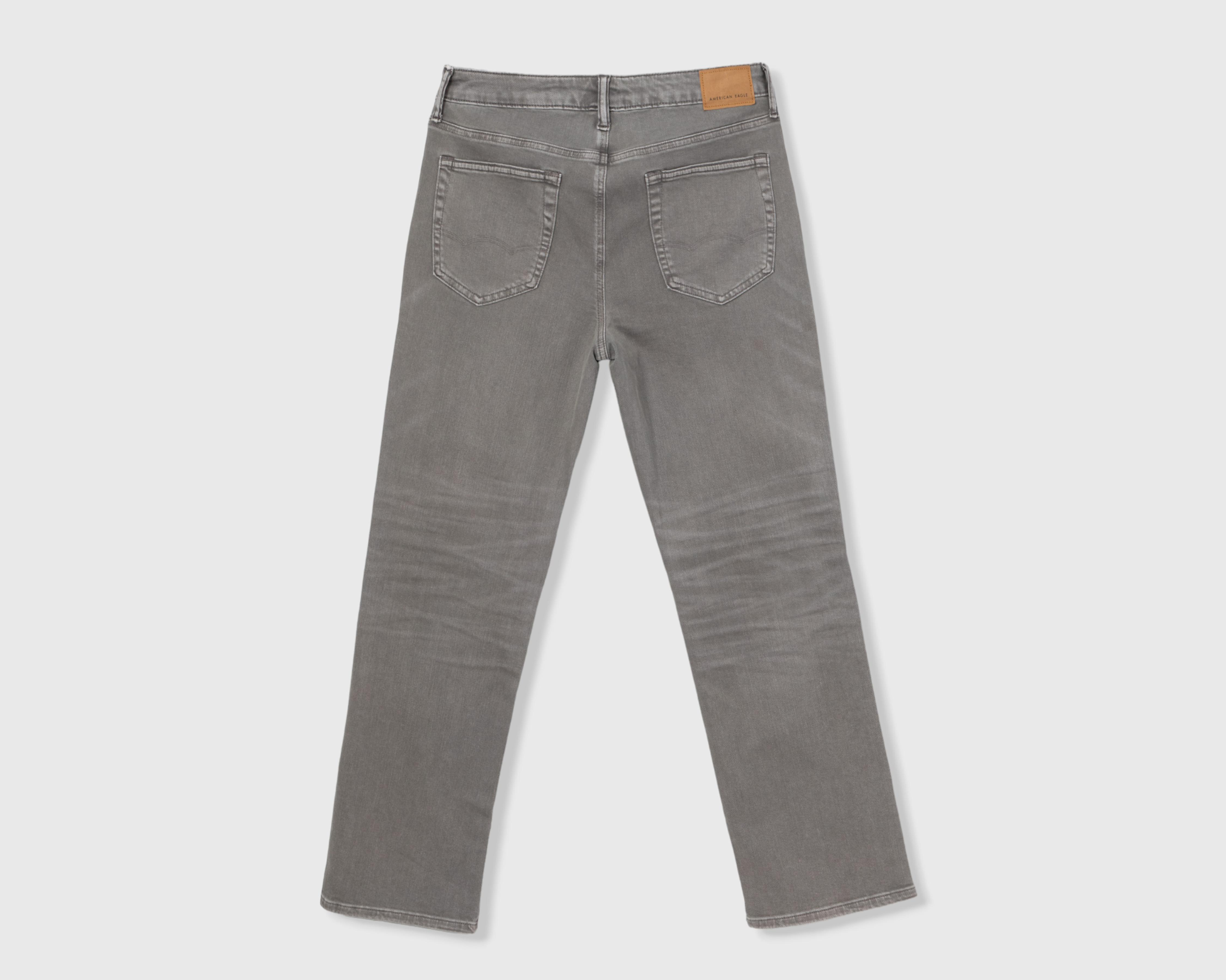 Foto 3 pulgar | Jeans Bootcut American Eagle Clean Stone