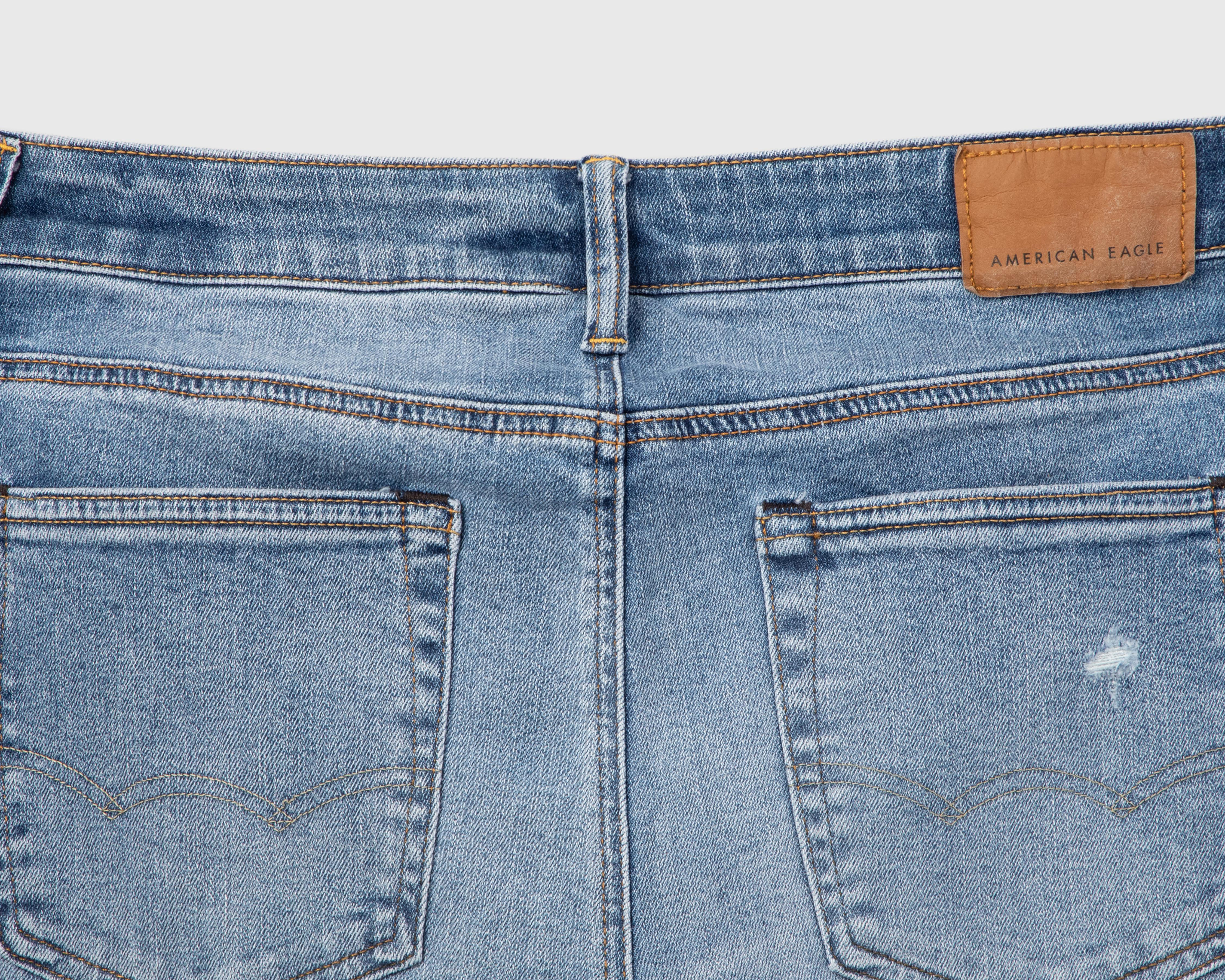 Foto 4 | Jeans Slim American Eagle