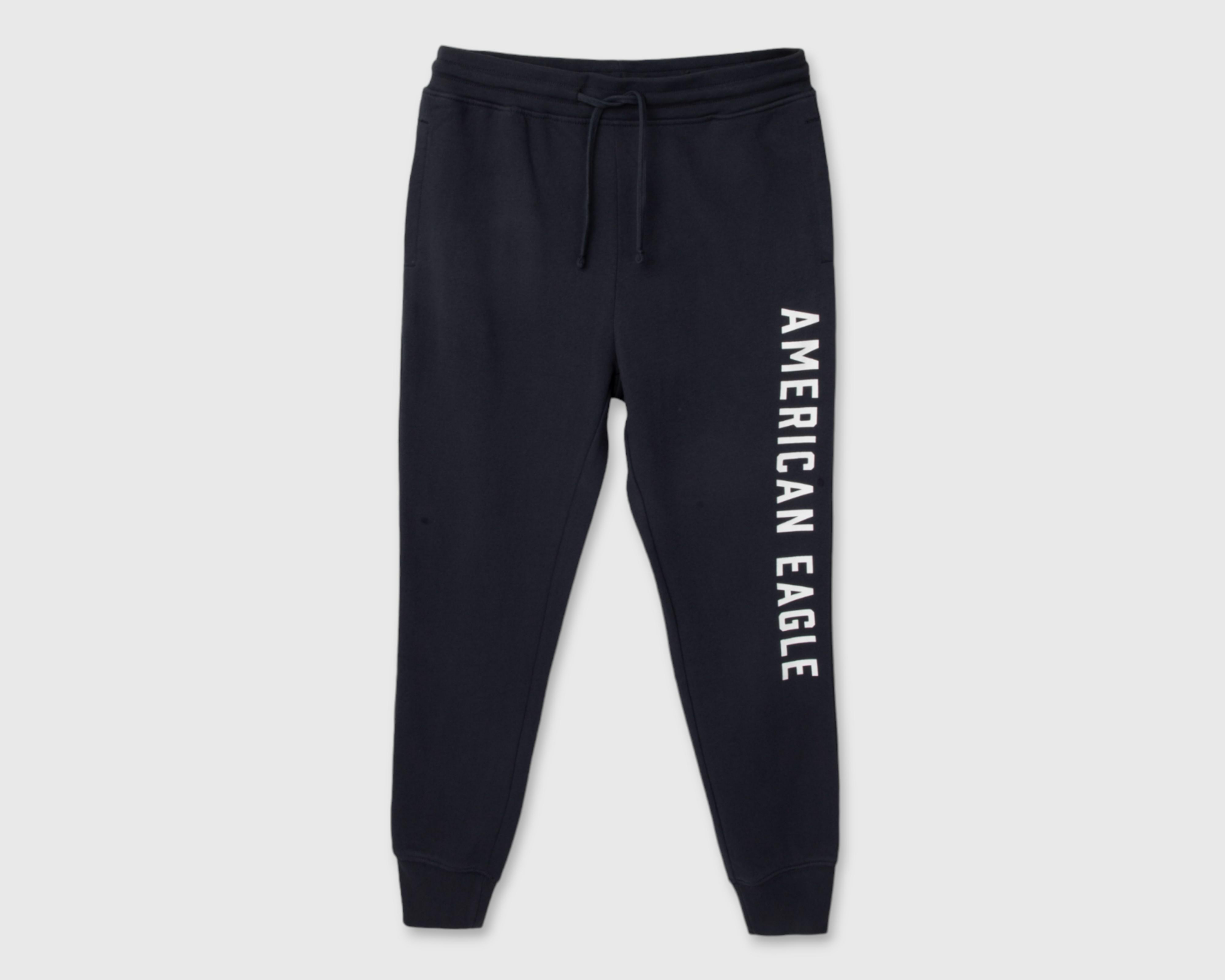 Foto 2 pulgar | Jogger American Eagle Regular