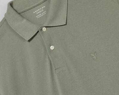 Foto 3 | Polo American Eagle para Hombre