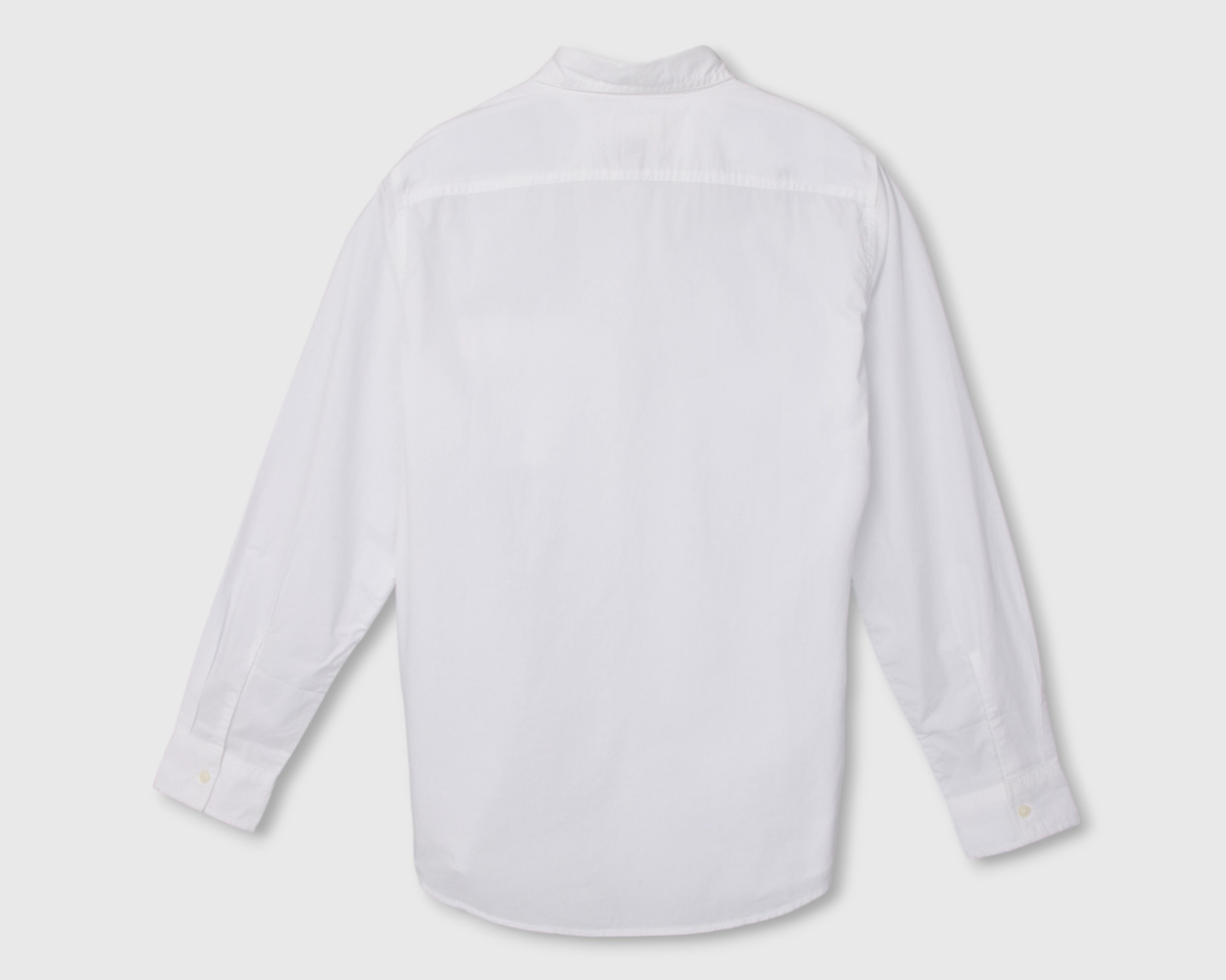 Foto 2 | Camisa Casual de Algodón American Eagle Slim Fit Lisa