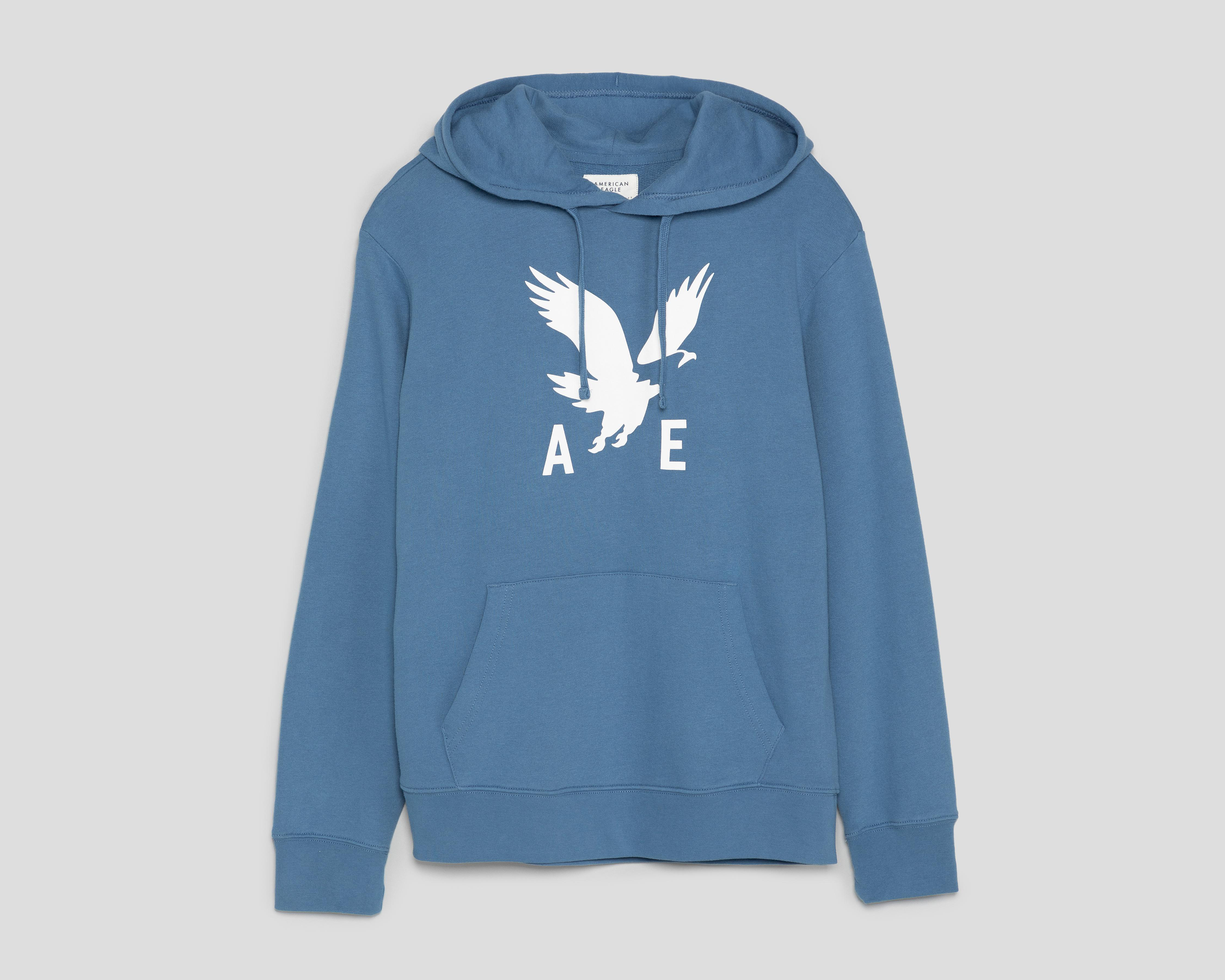 Sudadera American Eagle con Capucha