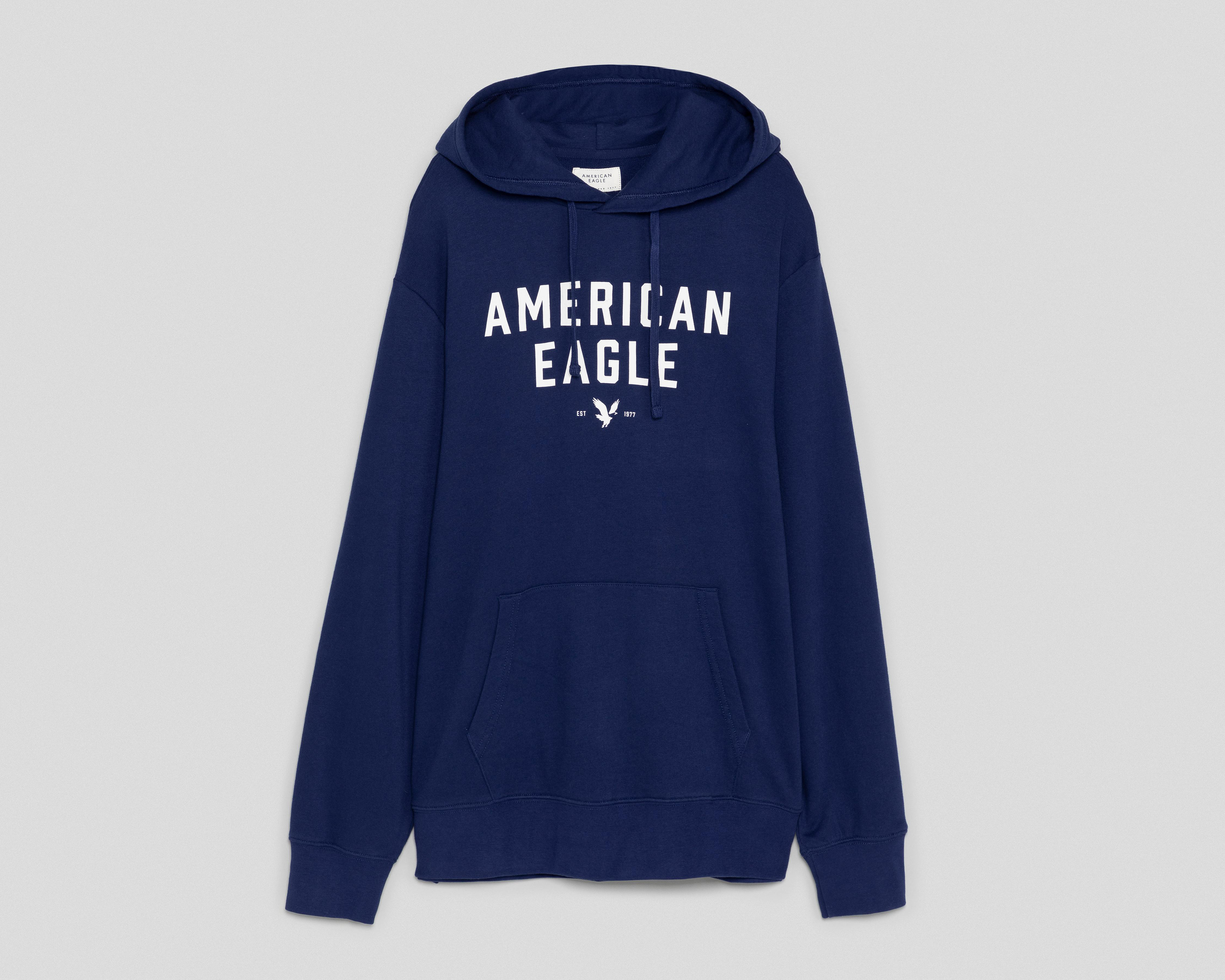 Sudadera American Eagle con Capucha