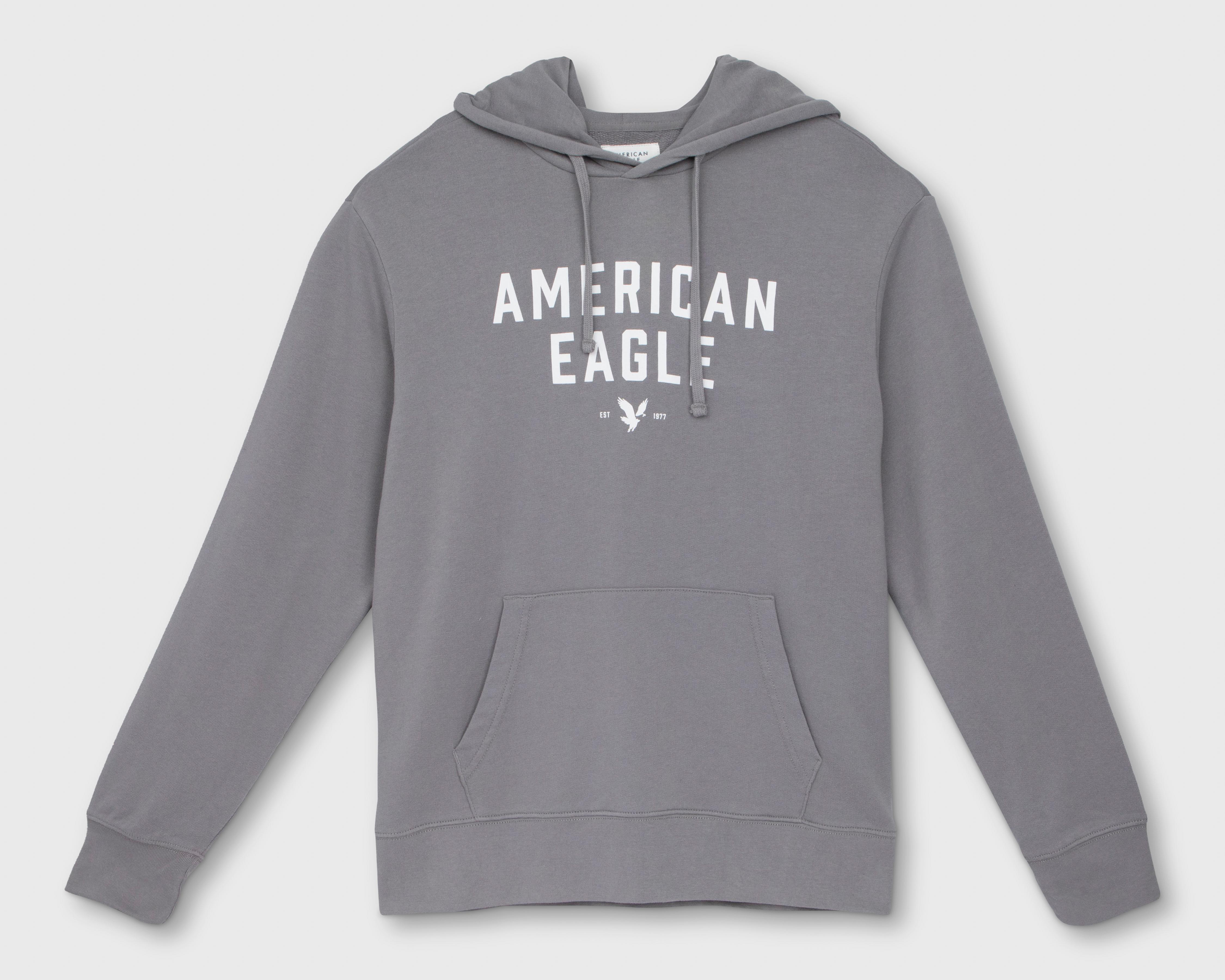 Sudadera American Eagle con Capucha