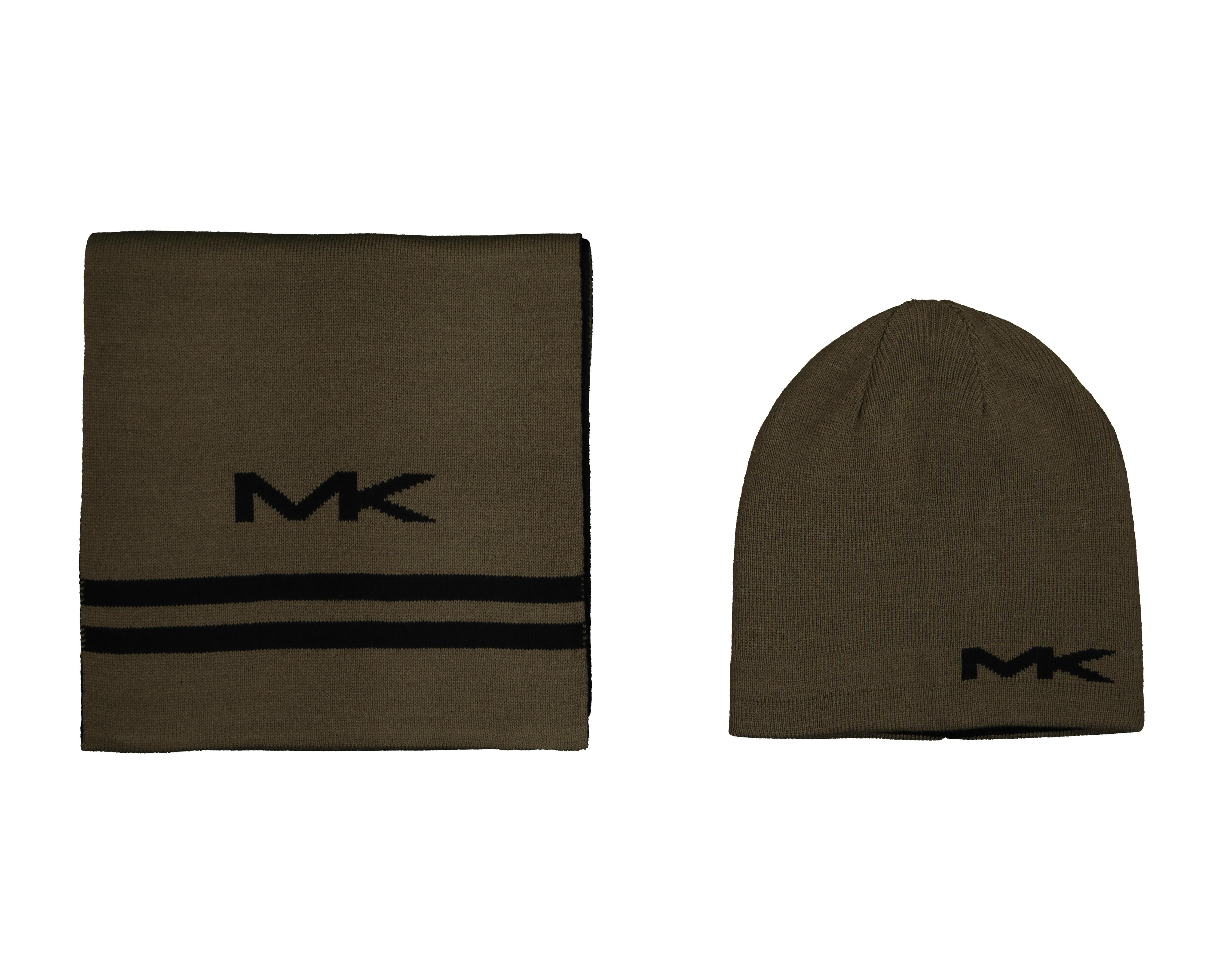 Bufanda y Gorro Michael Kors