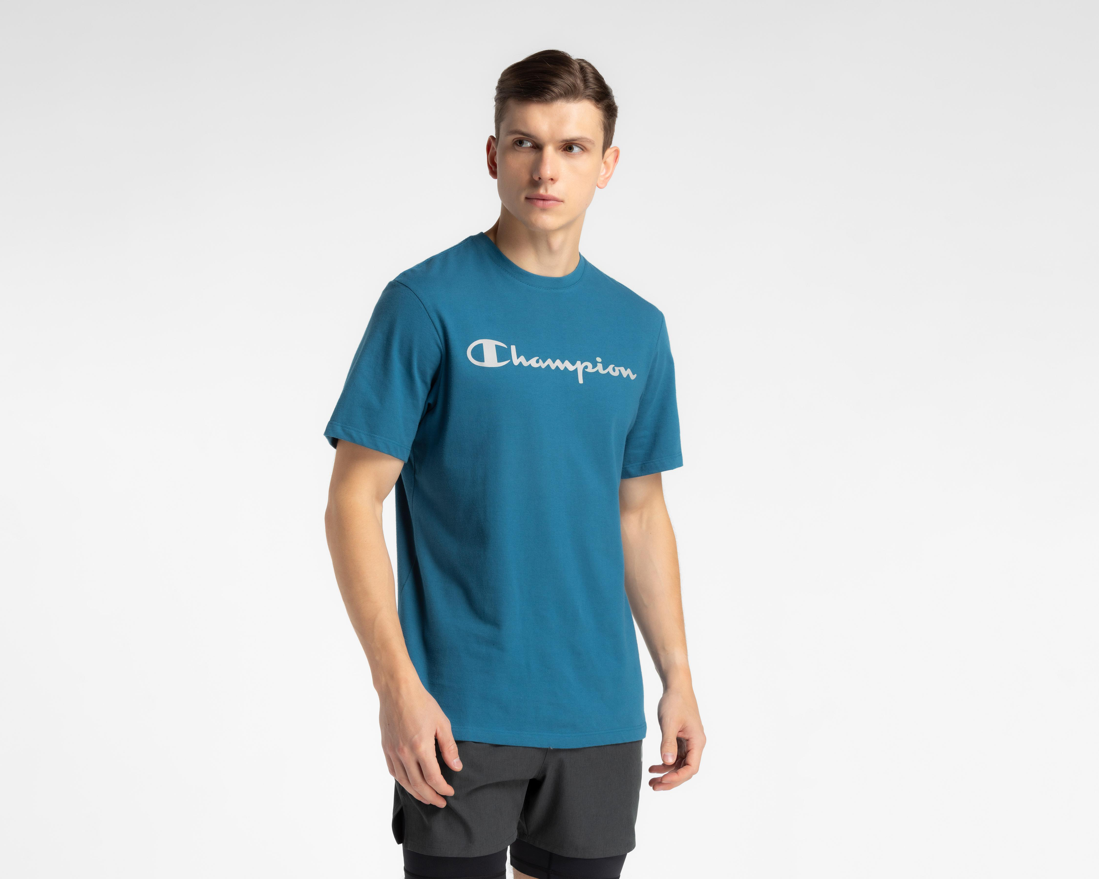 Playera Champion de Entrenamiento para Hombre $299