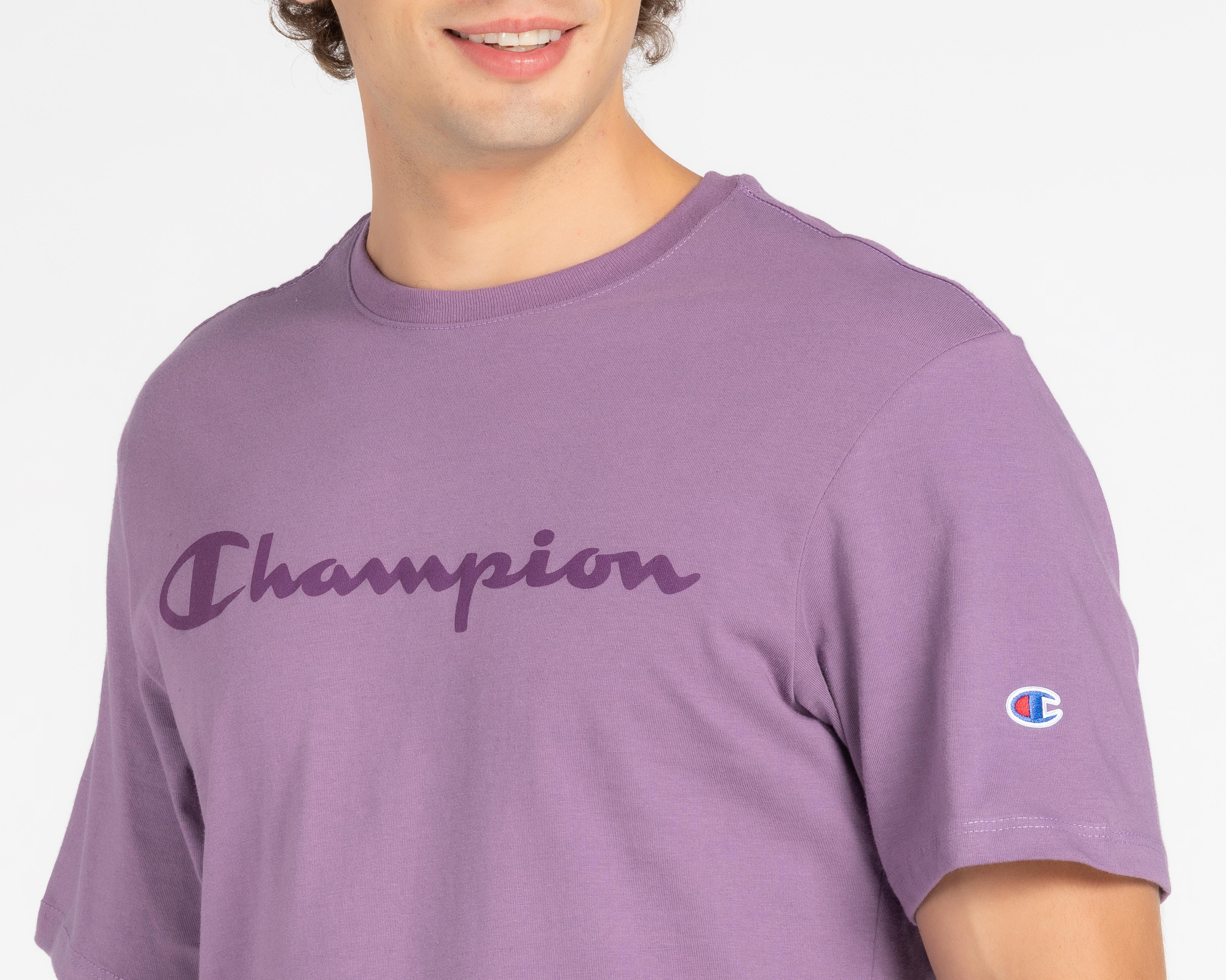 Foto 4 pulgar | Playera Champion