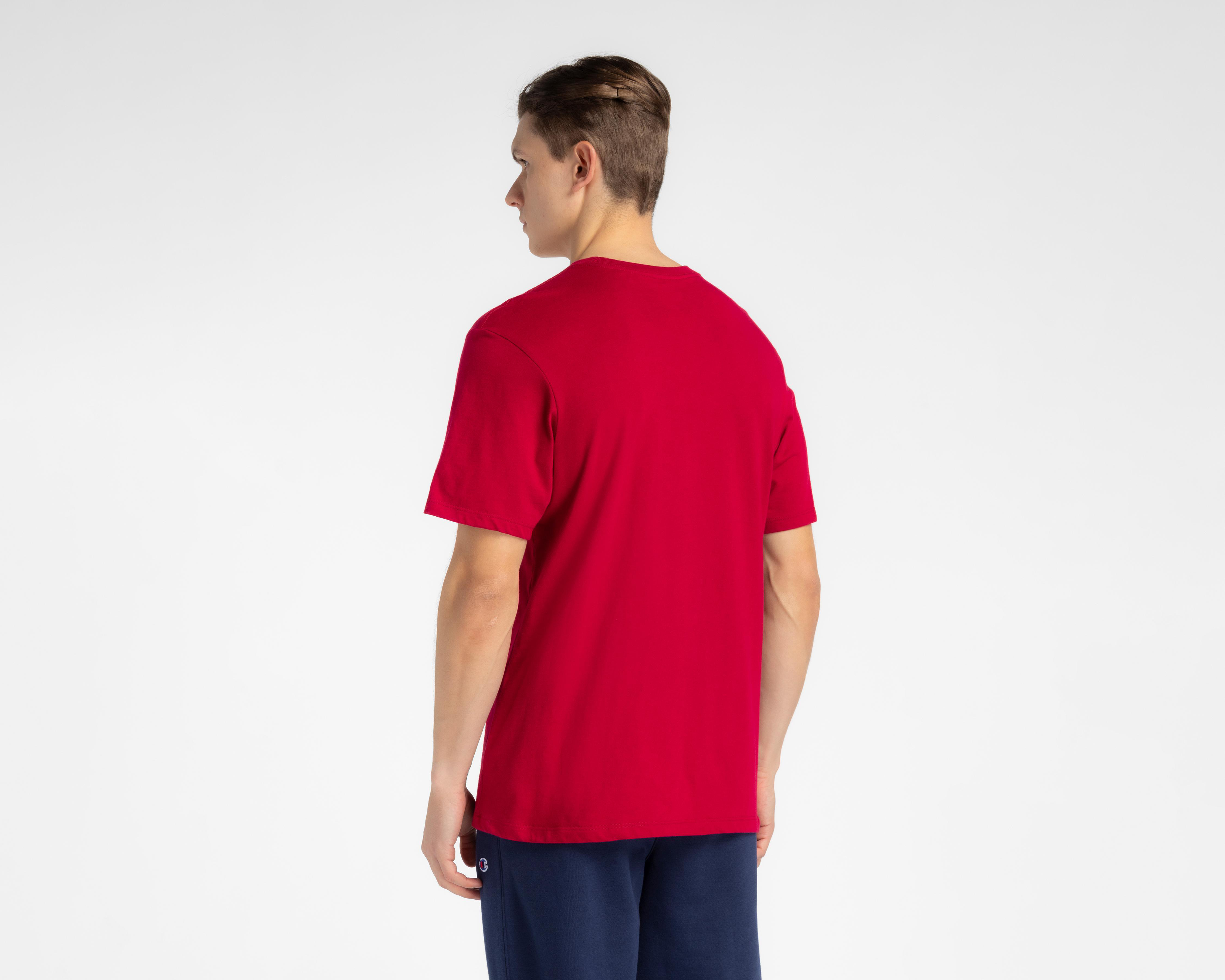 Foto 2 | Playera Champion Cuello Redondo